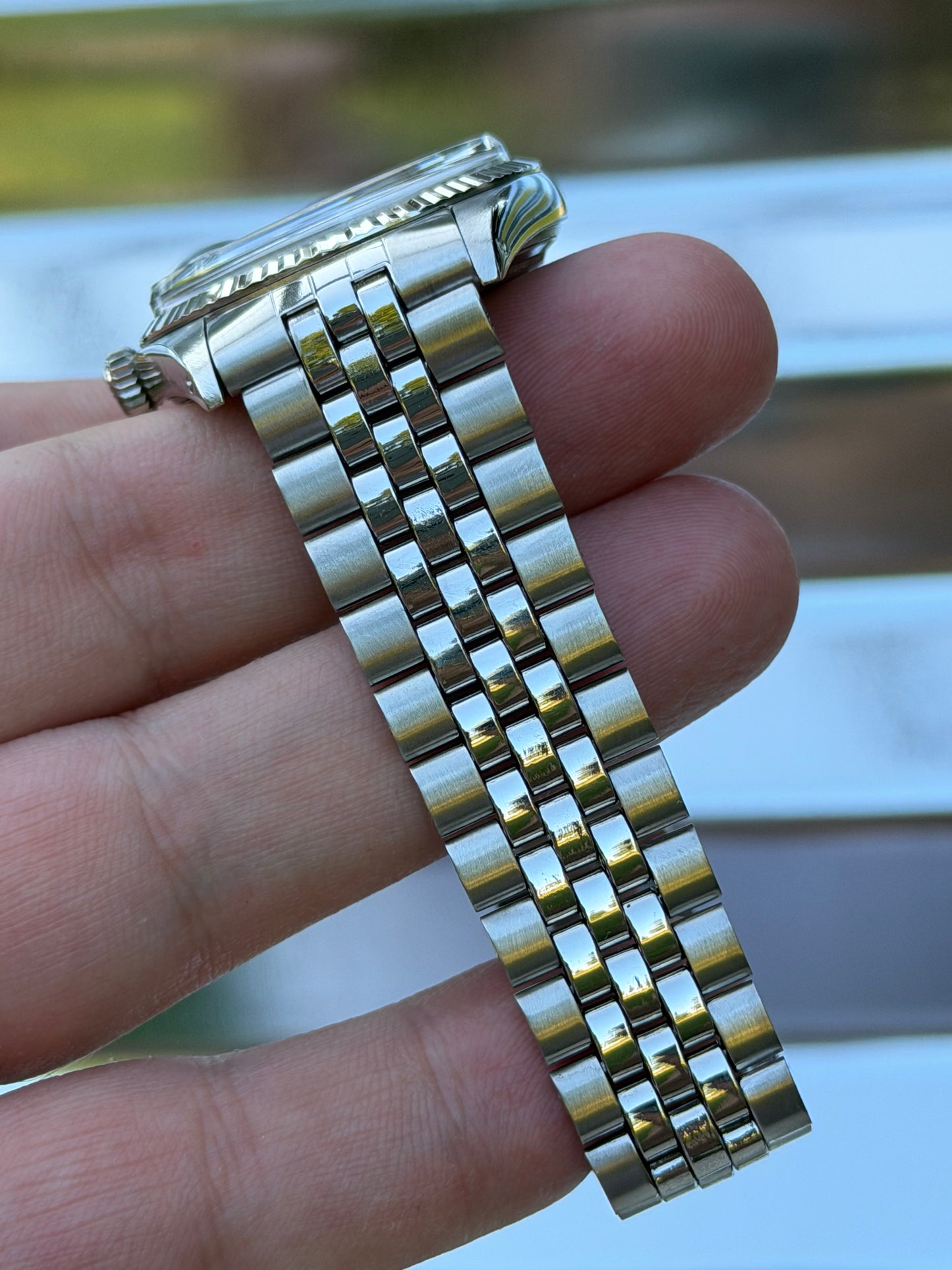 Rolex Datejust 36mm Ref.1601 Watch Only