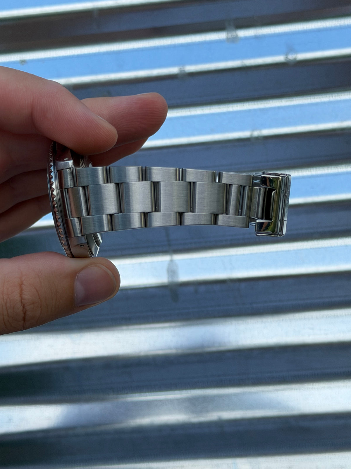Rolex Submariner No Date 40mm 14060 Box & Papers