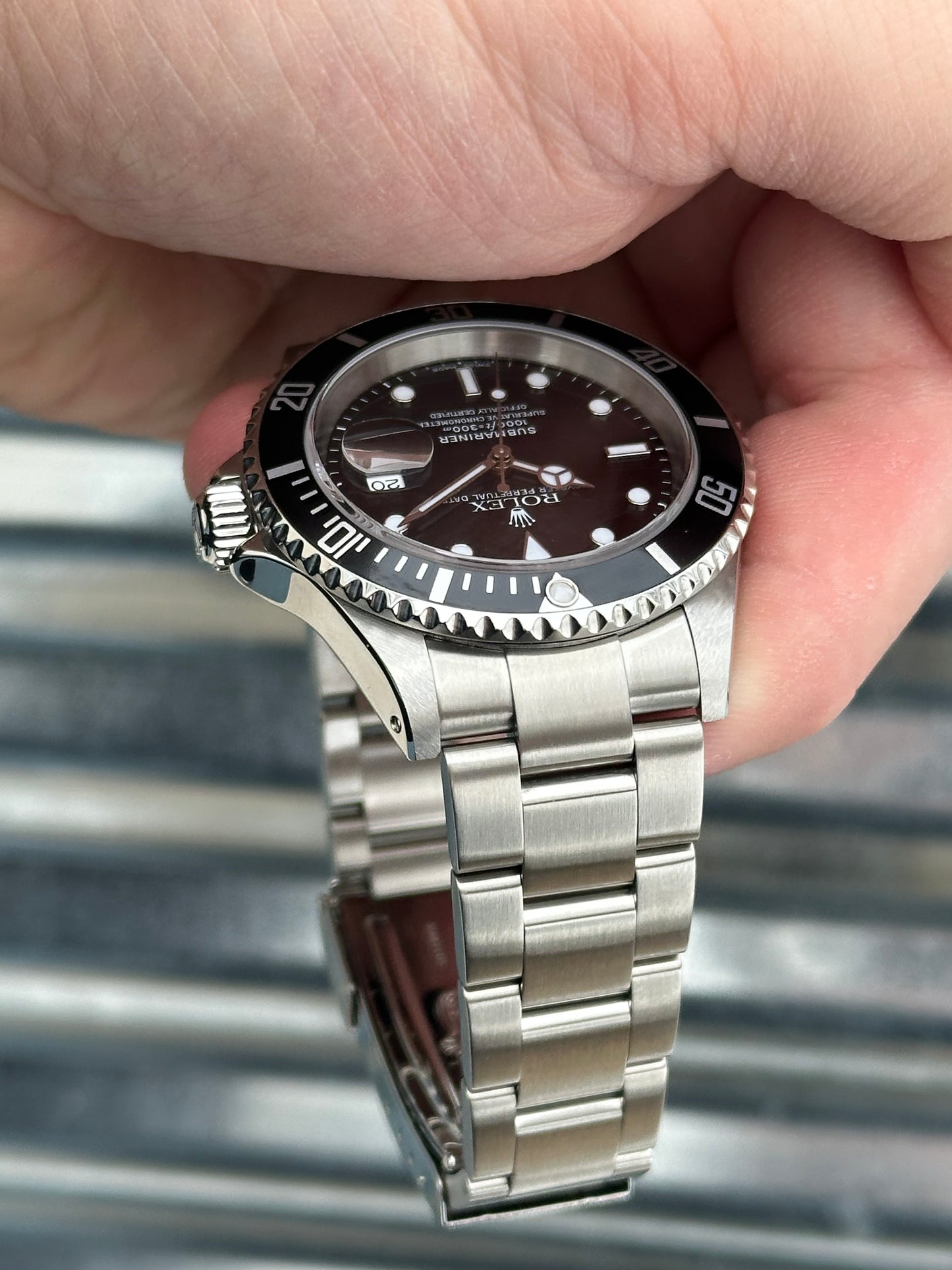 Rolex Submariner Date 40mm Ref.16610 Watch Only