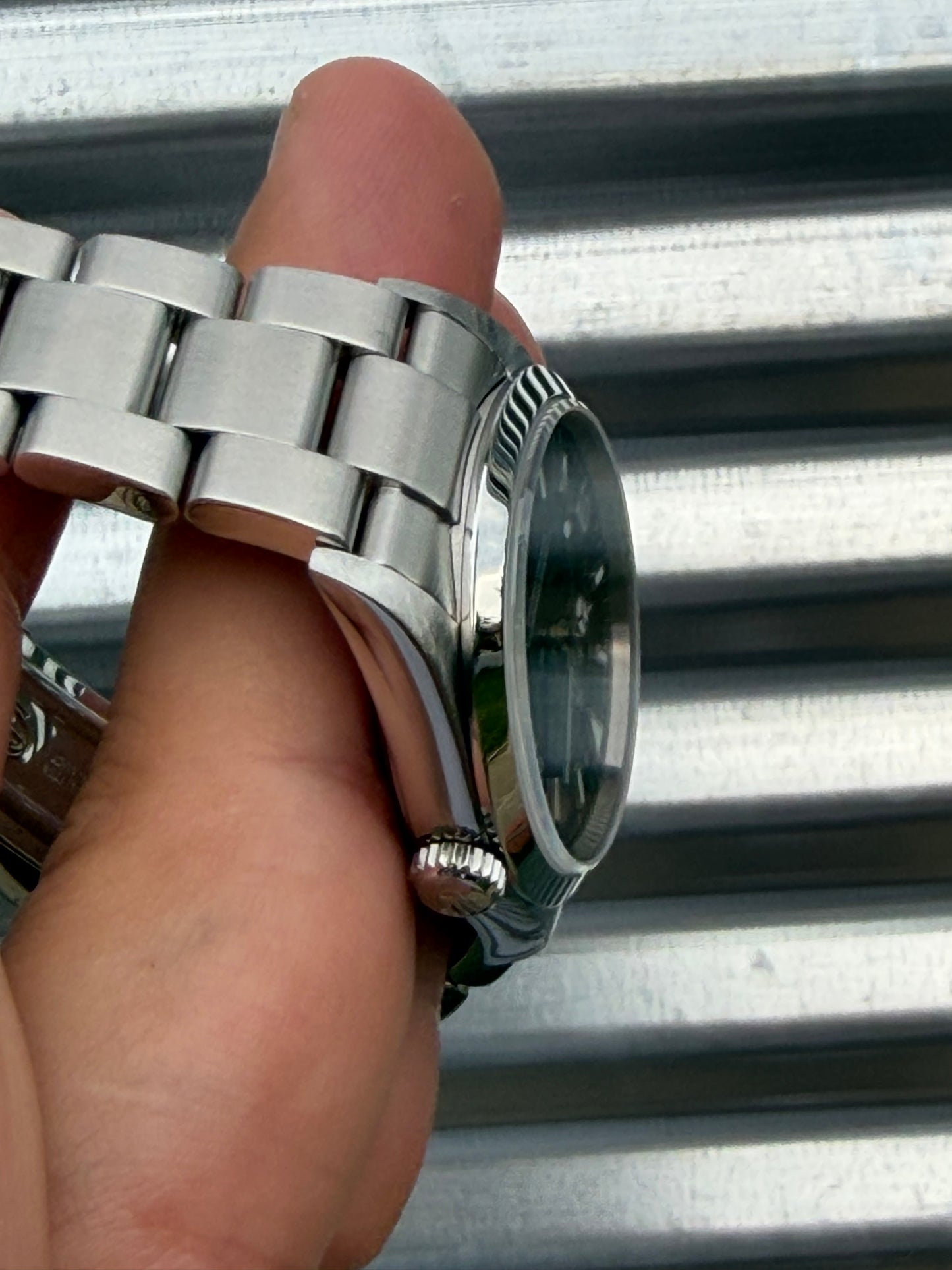 Rolex Explorer 36mm Ref.114270 Box & Papers