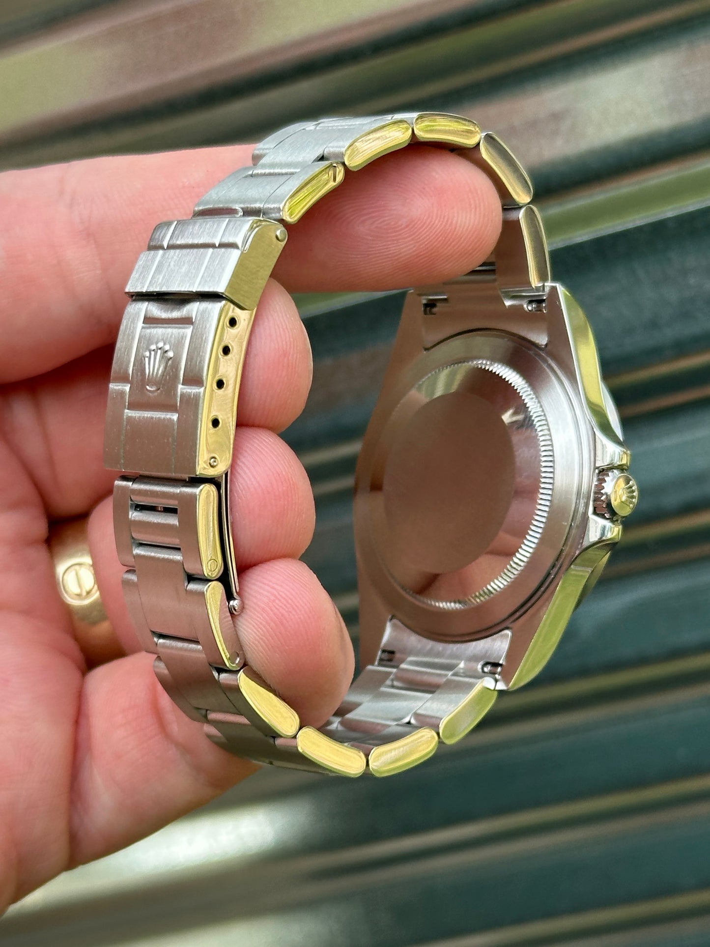 Rolex Explorer II 40mm Ref.16570 Box & Papers