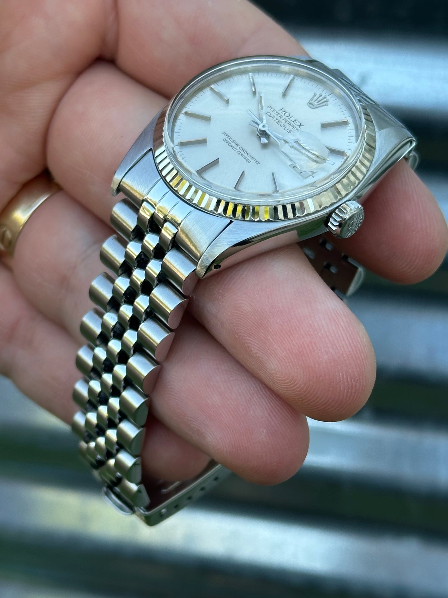 Rolex Datejust 36mm Ref.16014 Watch Only
