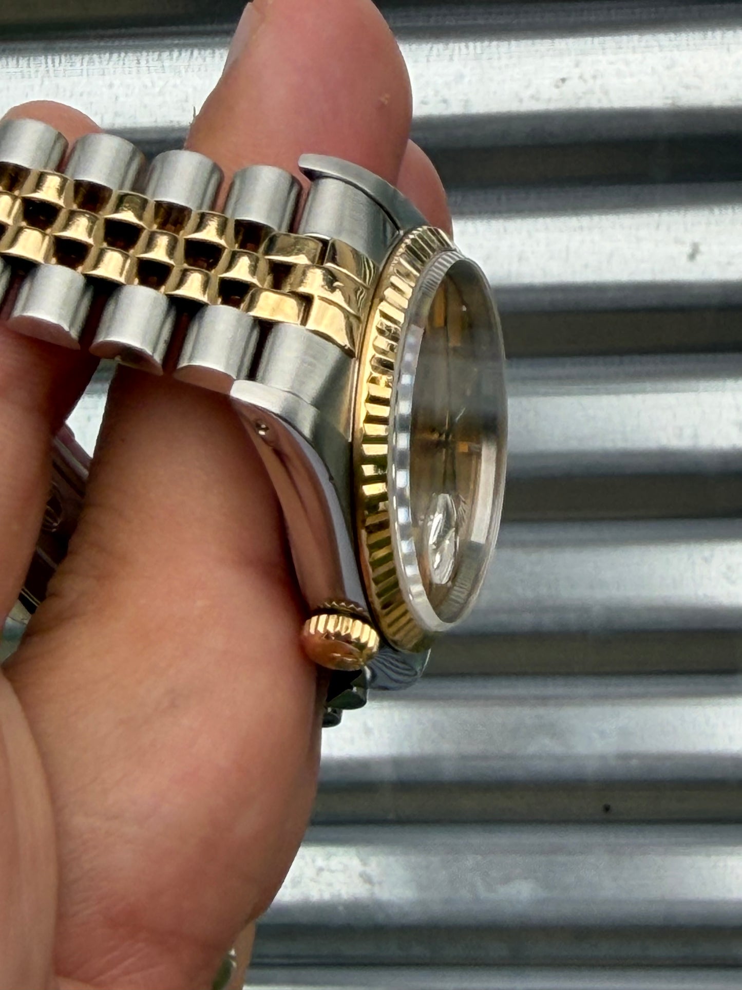 Rolex Datejust 36mm Ref.16233 Box & Papers