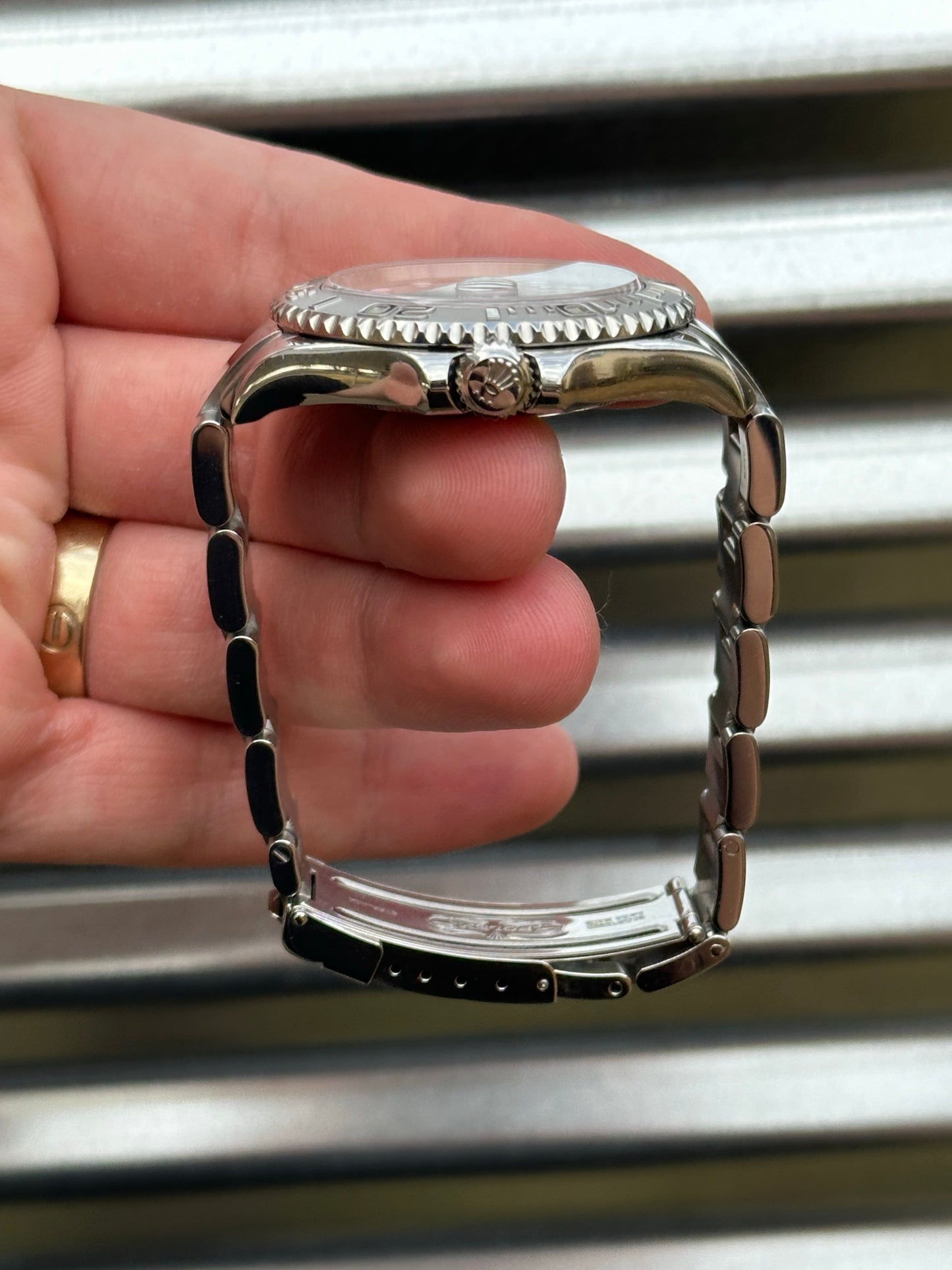 Rolex Yacht-Master 40mm Ref.16622 Box & Papers