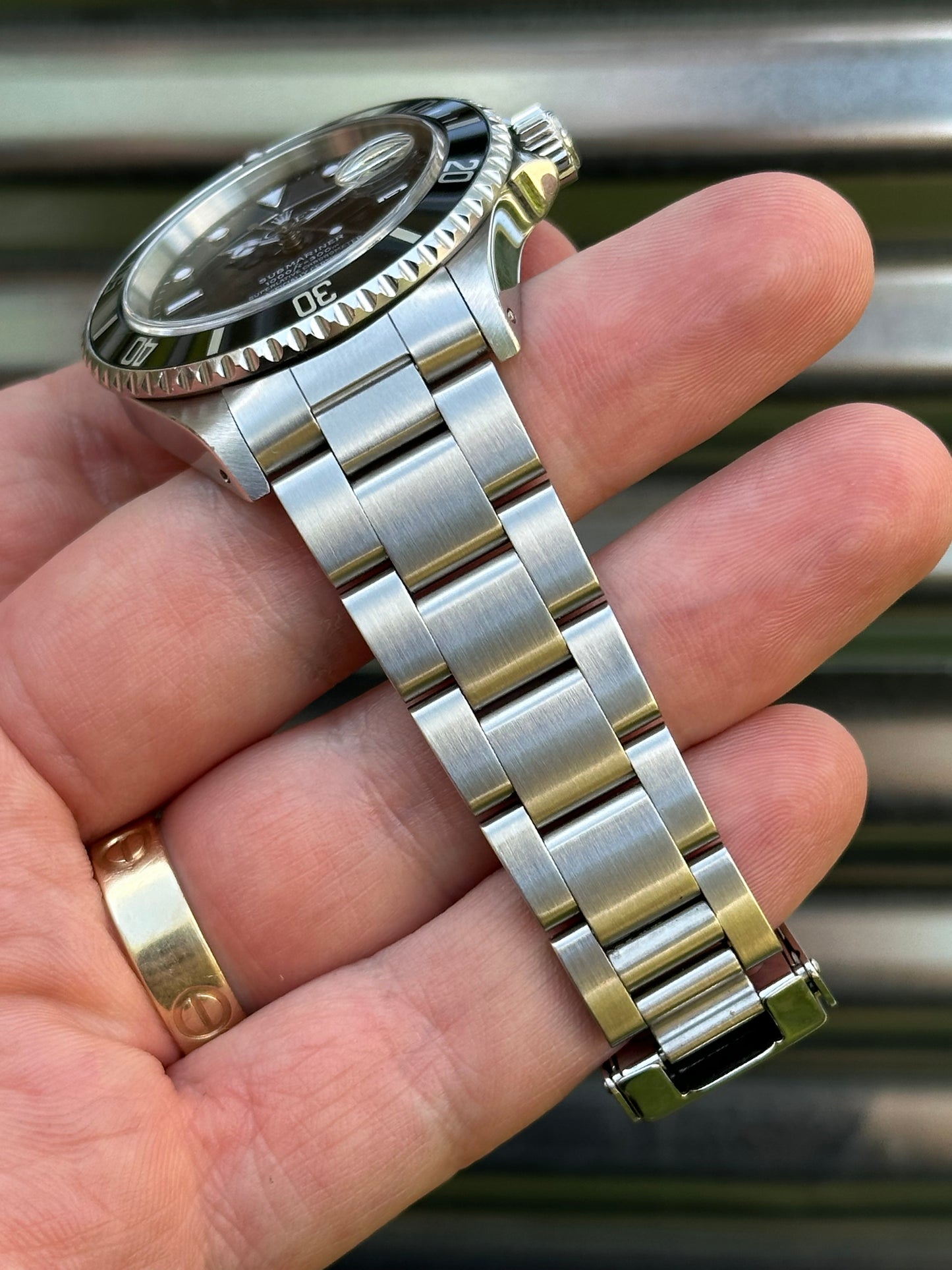 Rolex Submariner Date 40mm Ref.16610 Watch Only