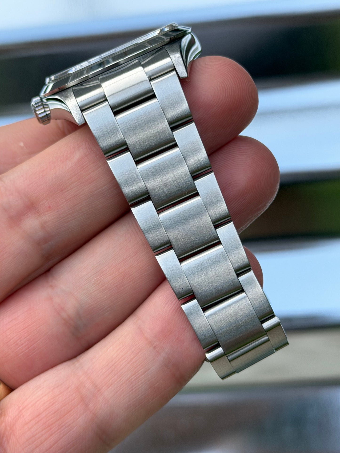 Rolex Explorer 36mm Ref.114270 Box & Papers