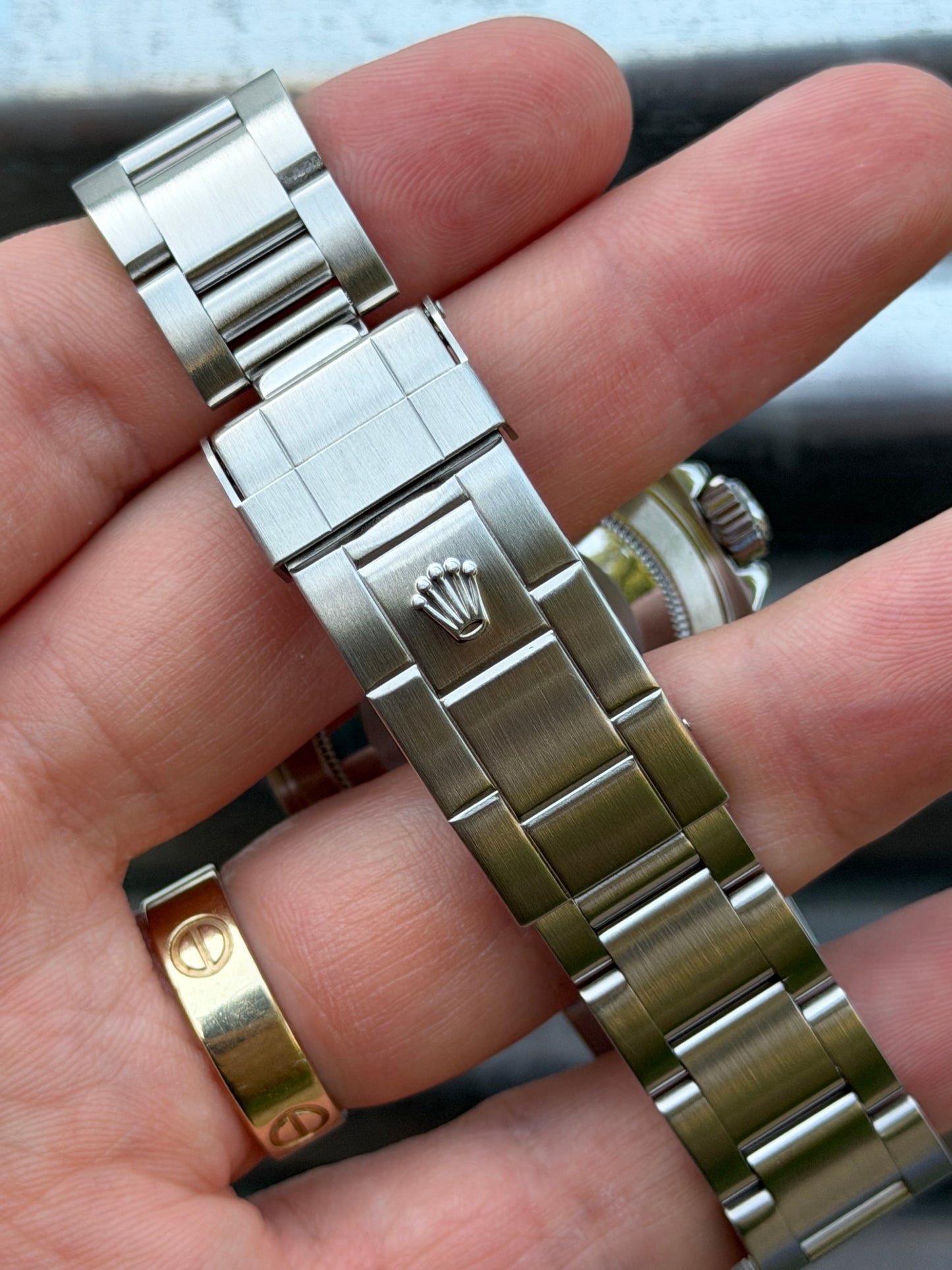 Rolex Submariner No Date 40mm Ref.14060M Box & Papers