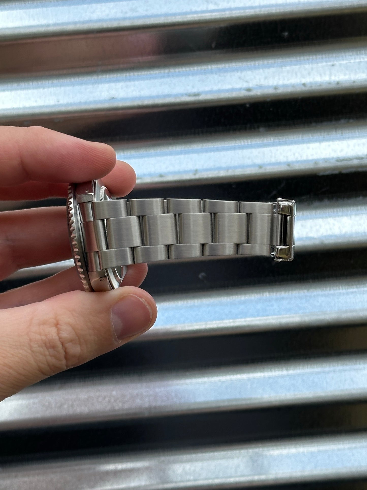 Rolex GMT Master II “Coke” 40mm Ref.16710 Watch Only