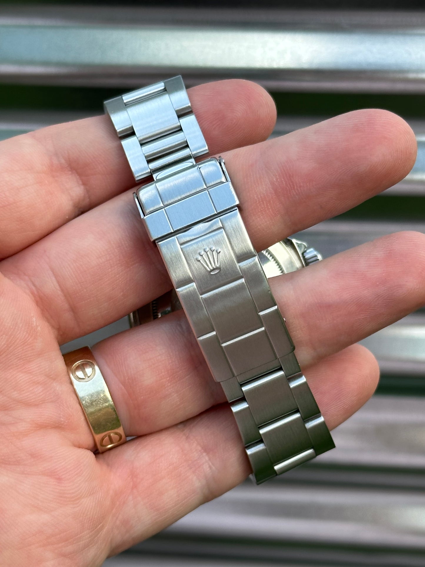Rolex Submariner Date 40mm Ref:16610 Box & Papers