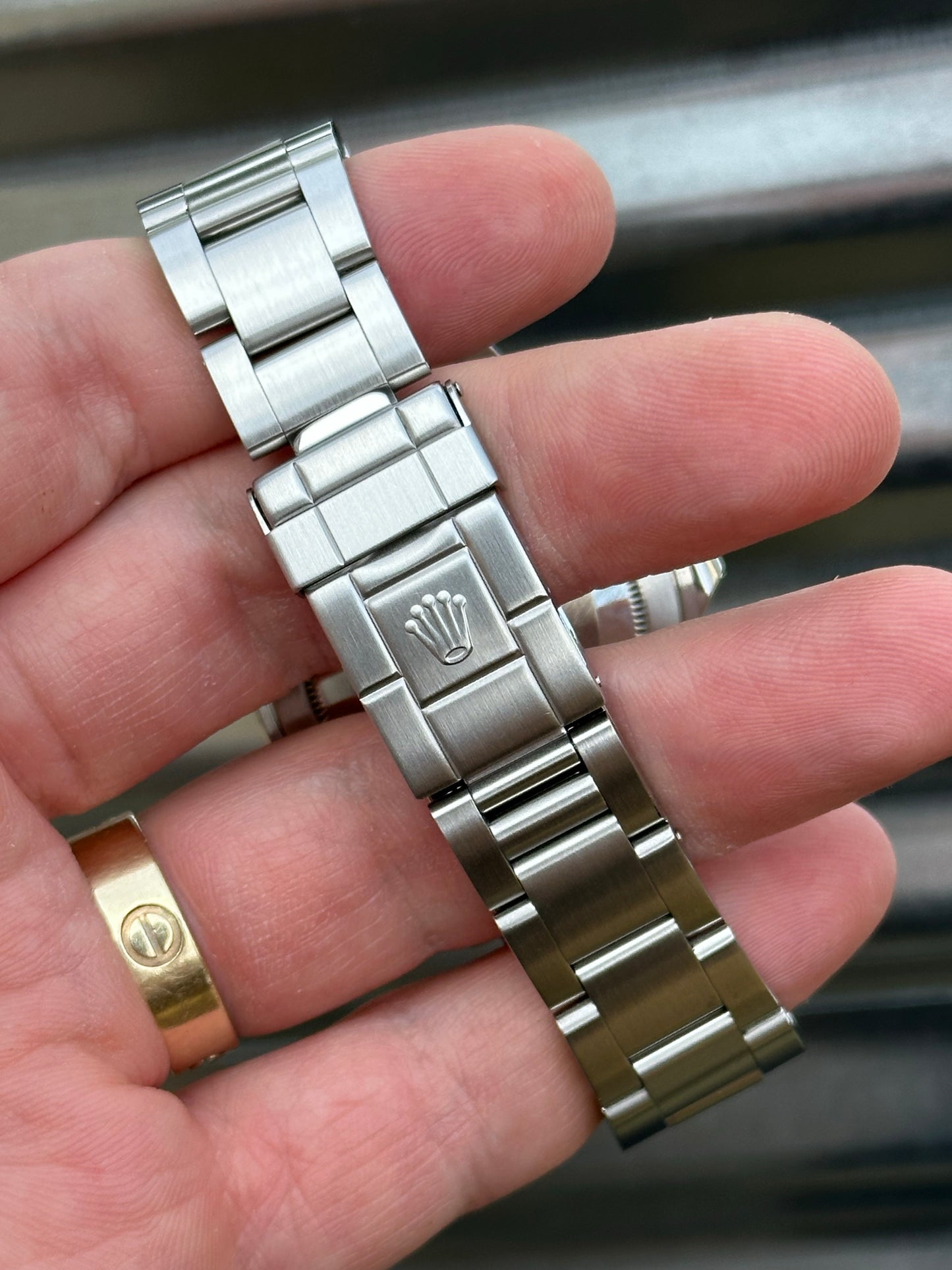 Rolex GMT Master  “Pepsi” 40mm Ref.16700 Watch Only