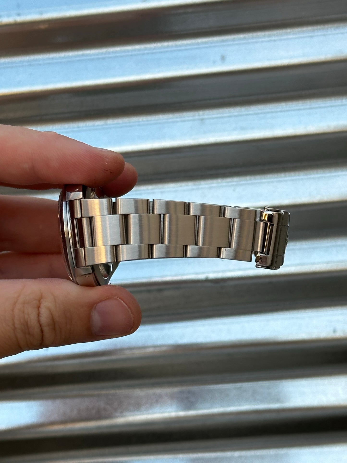 Rolex Explorer II 40mm Ref.16570 UNDER ROLEX WARRANTY