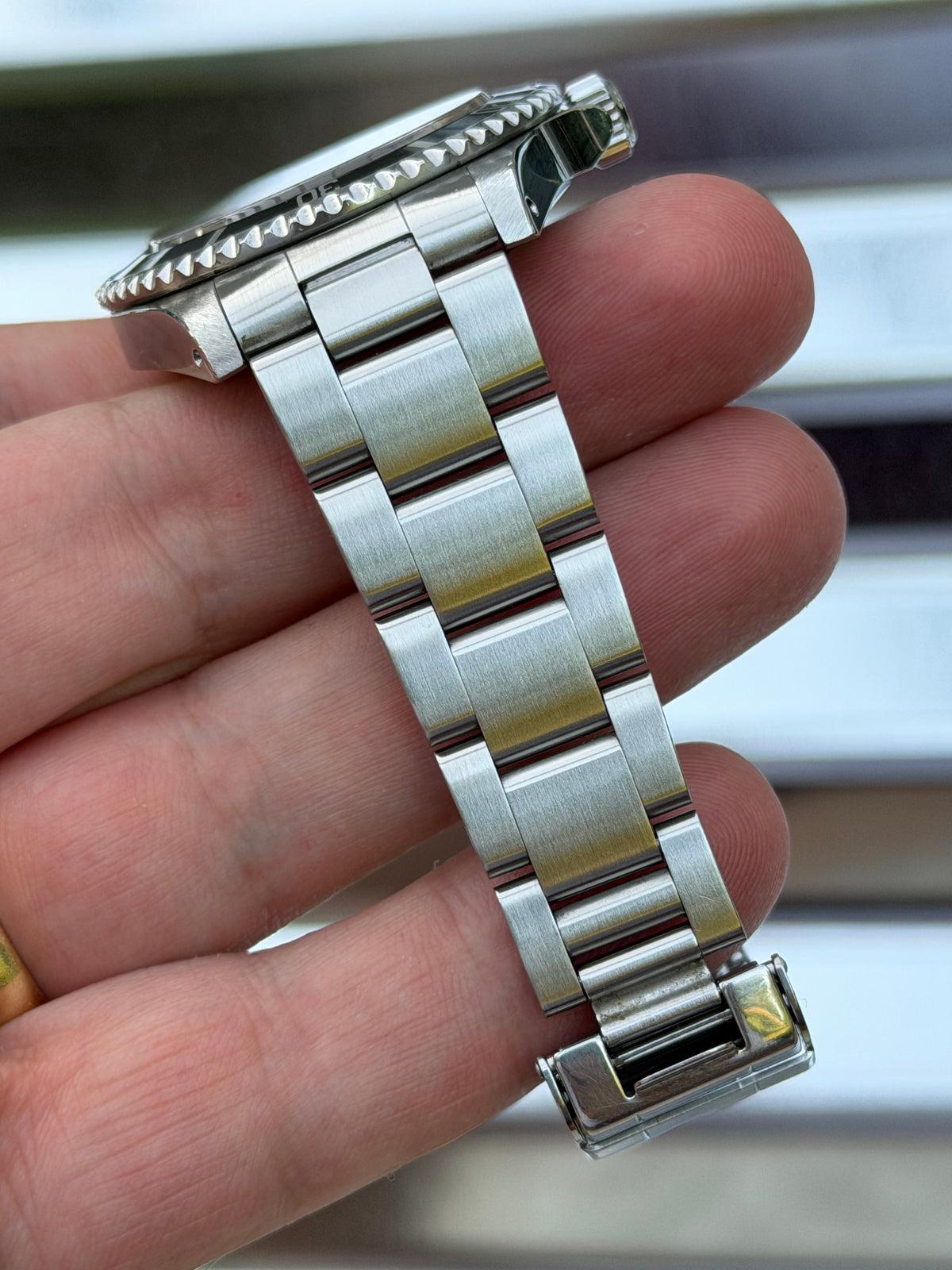 Rolex Submariner No Date 40mm Ref.14060M Box & Papers