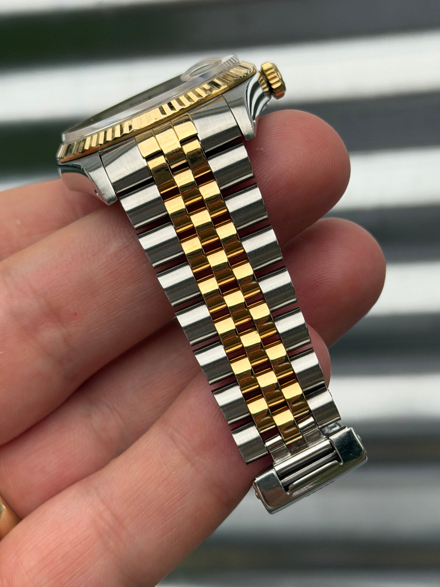 Rolex Datejust 36mm Ref.16233 Box & Papers