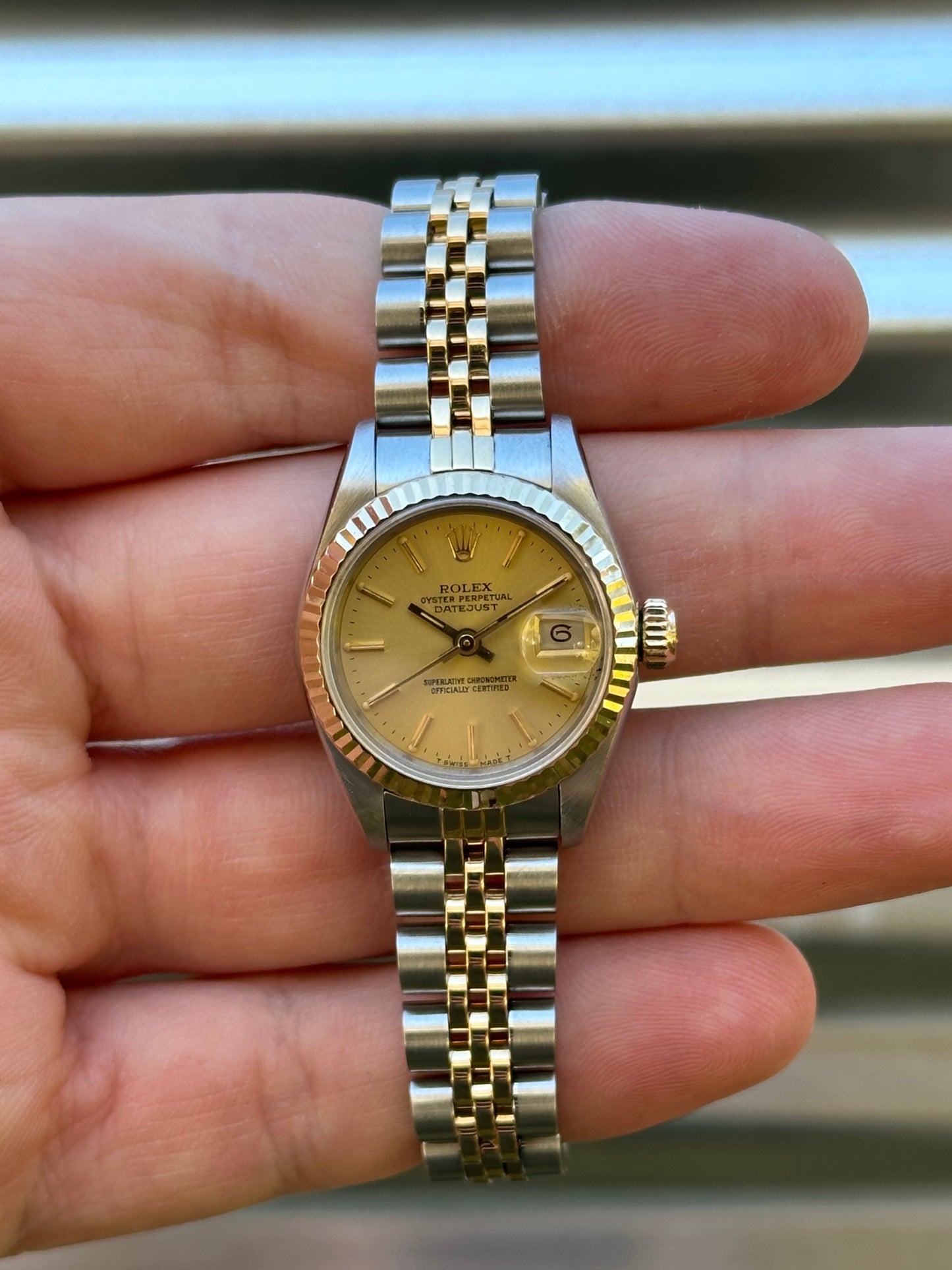 Rolex Datejust 26mm Ref.69173