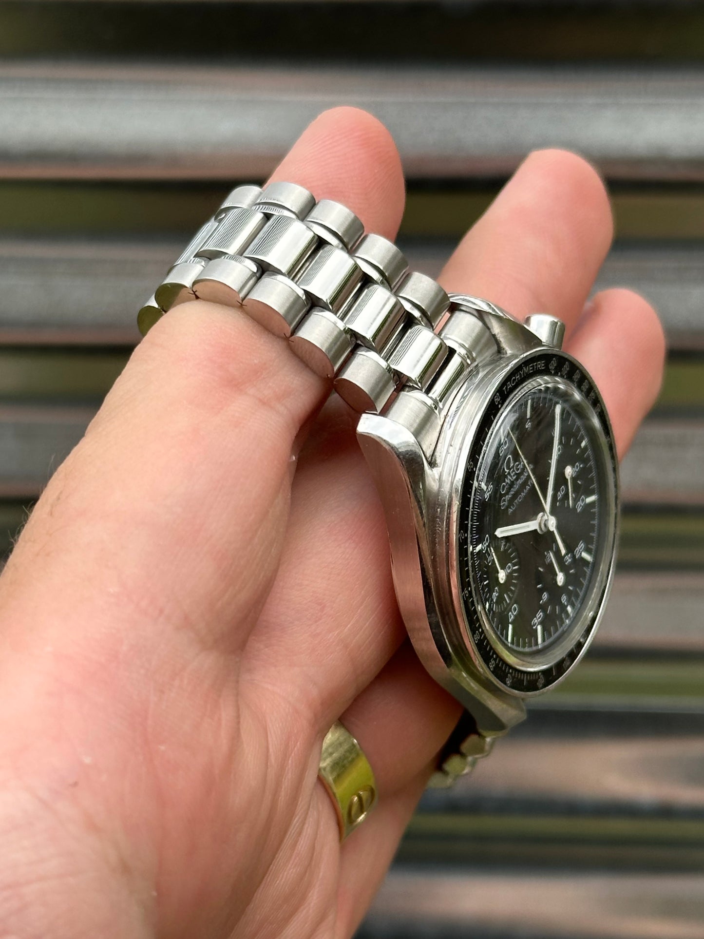 Omega Speedmaster 39mm Ref.3510.10