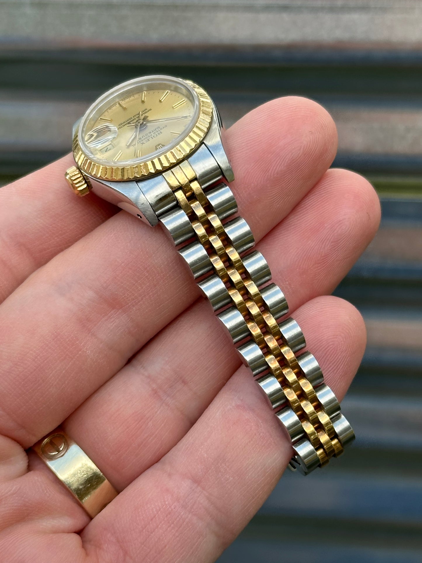 Rolex Ladies Datejust 26mm Ref.69173