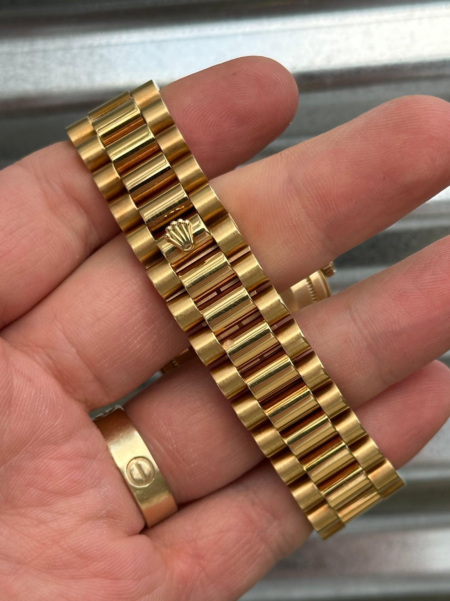 Rolex Day-Date 36mm Ref.182238