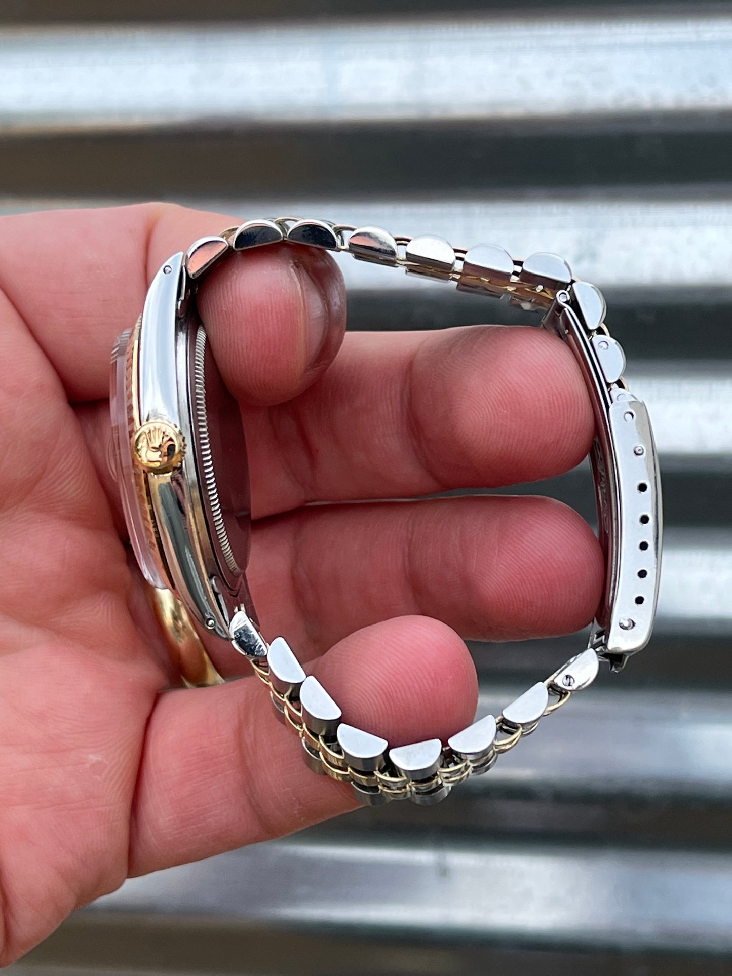 Rolex Datejust 36mm Ref.1601 Watch Only