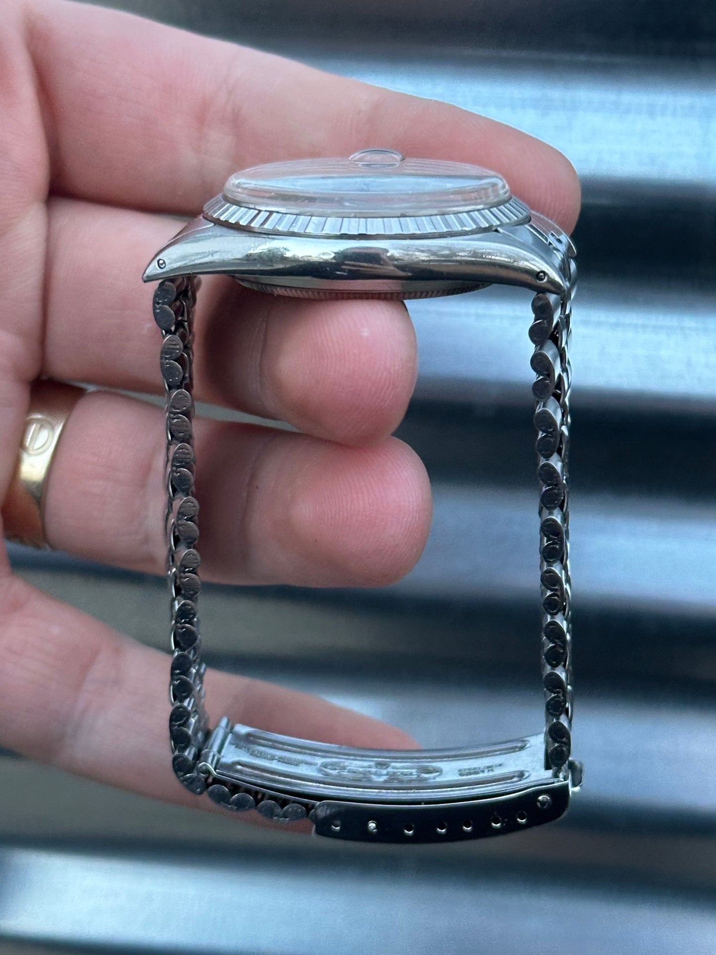 Rolex Datejust 36mm Ref.1603 Watch Only