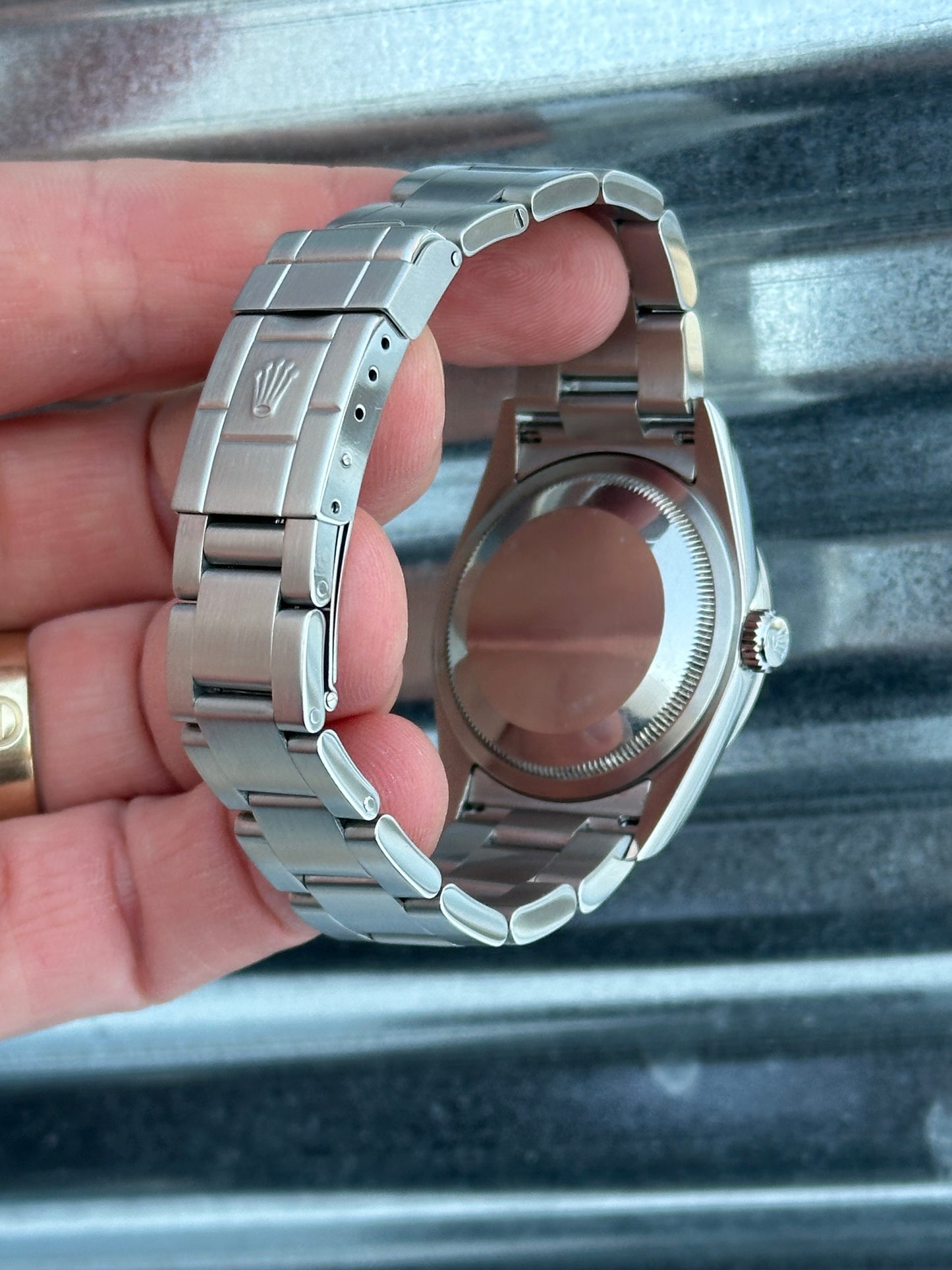 Rolex Explorer 36mm Ref.114270 Watch Only