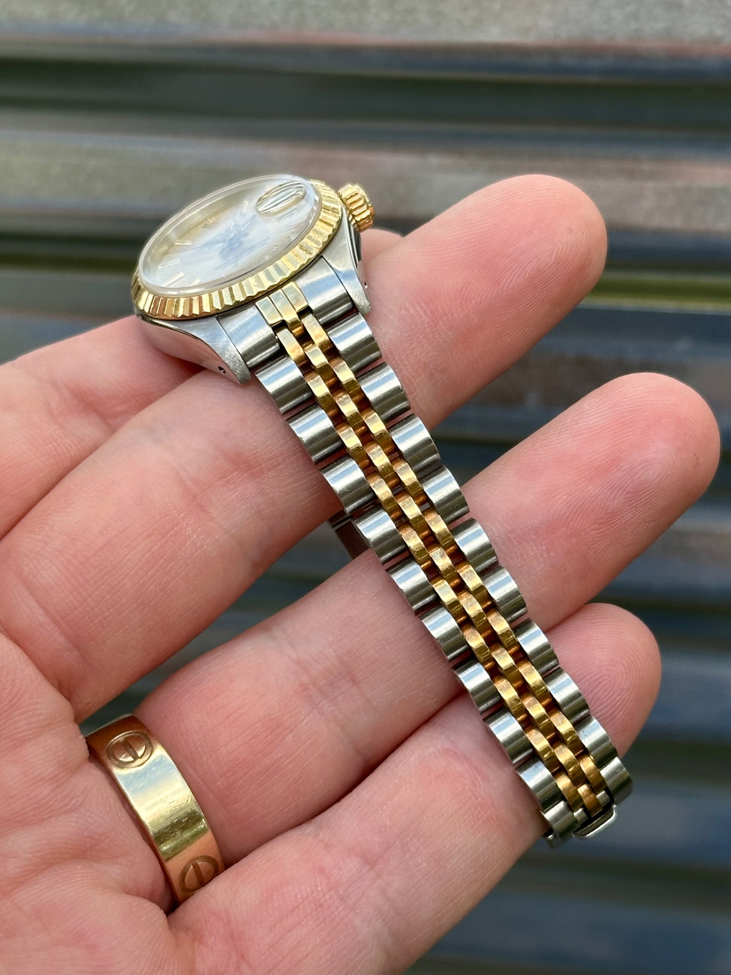 Rolex Ladies Datejust 26mm Ref.69173