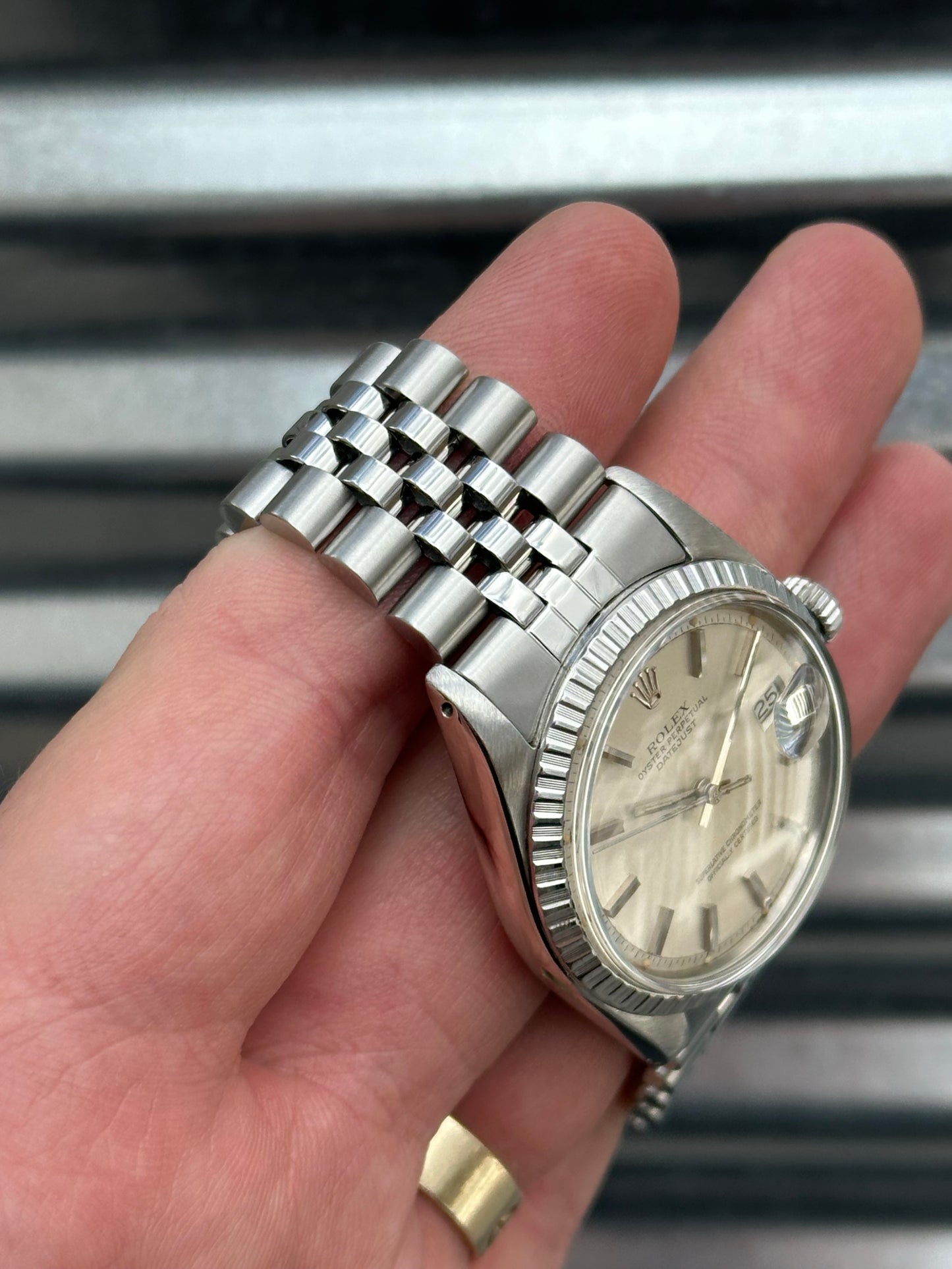 Rolex Datejust 36mm Ref.1603 Watch Only