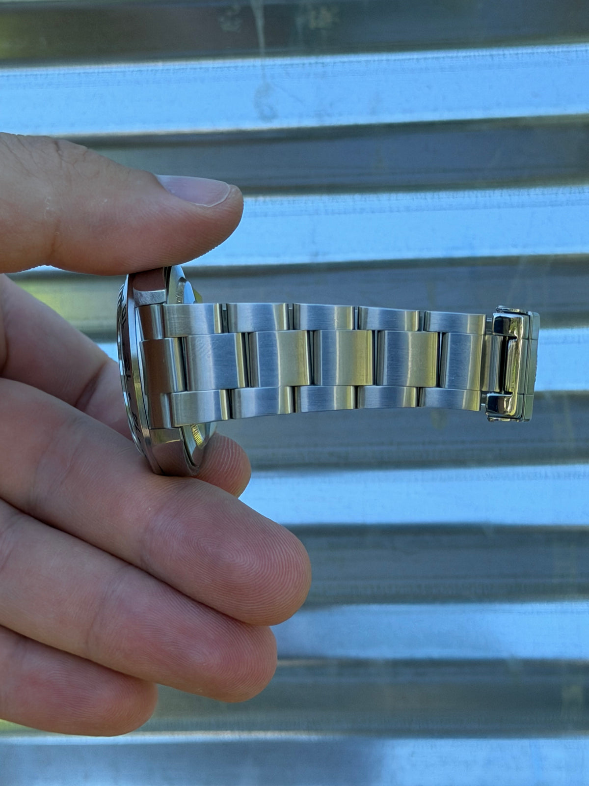 Rolex Explorer II 40mm Ref.16570 Box & Papers