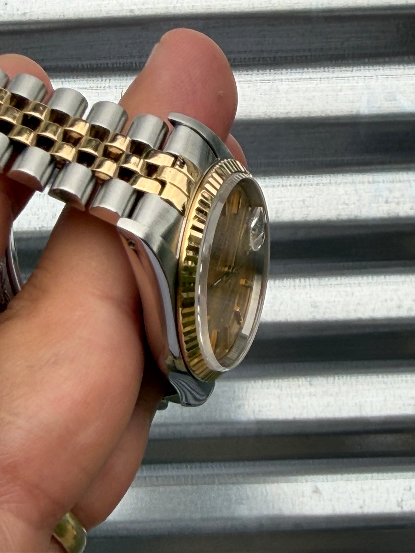 Rolex Datejust 36mm Ref.16233 Box & Papers
