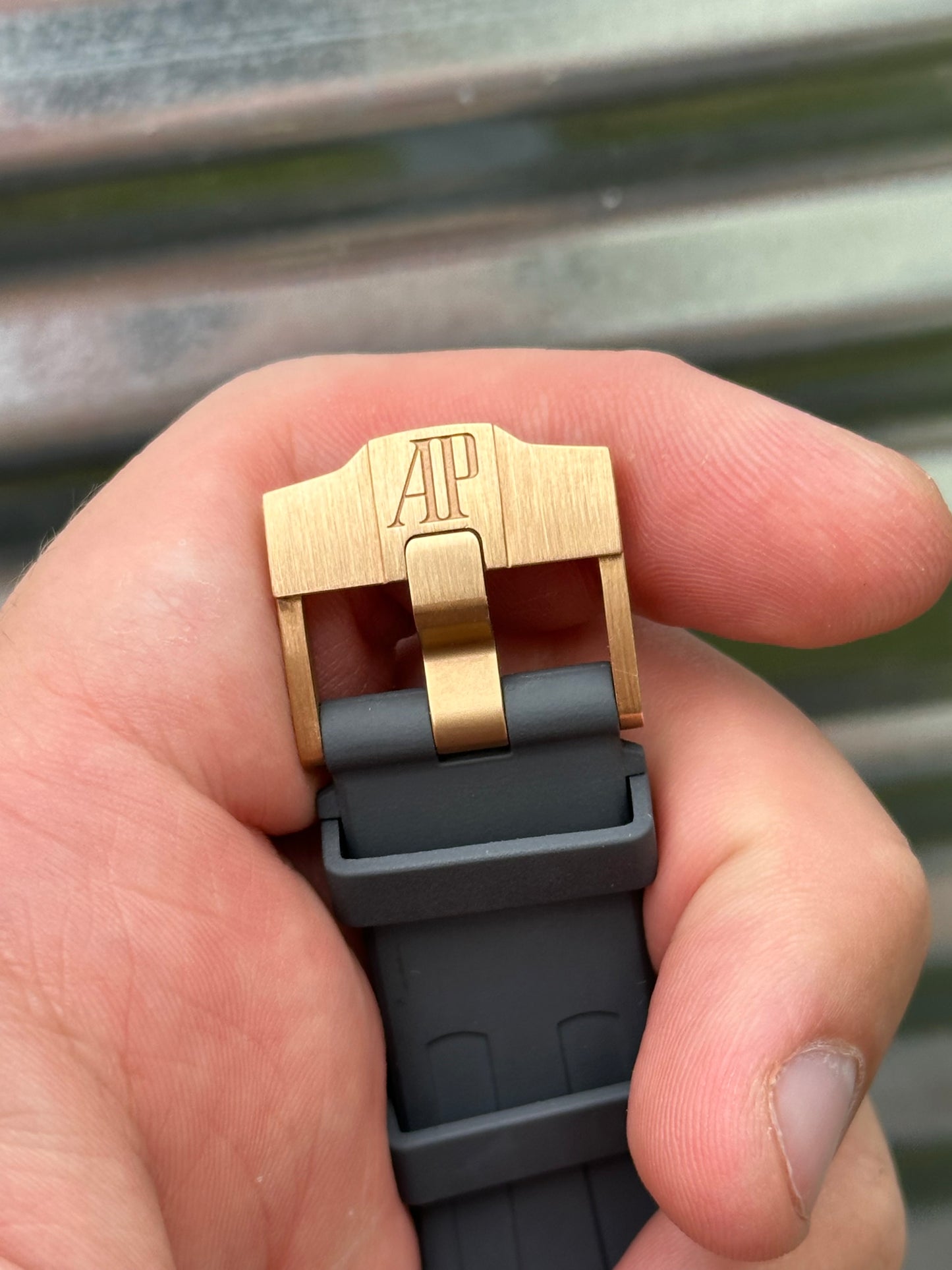Audemars Piguet Royal Oak Ref:26470OR Box & Card
