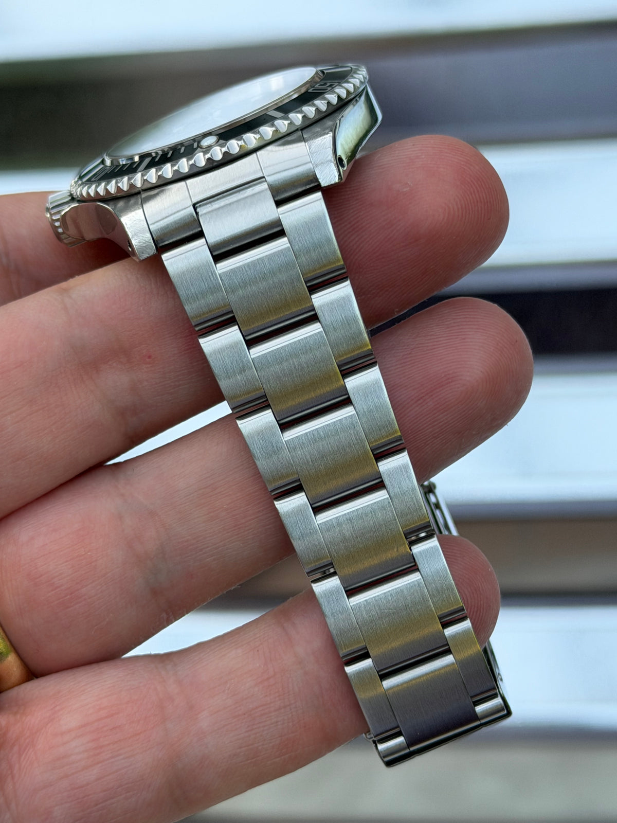 Rolex Submariner No Date 40mm Ref.14060M Box & Papers