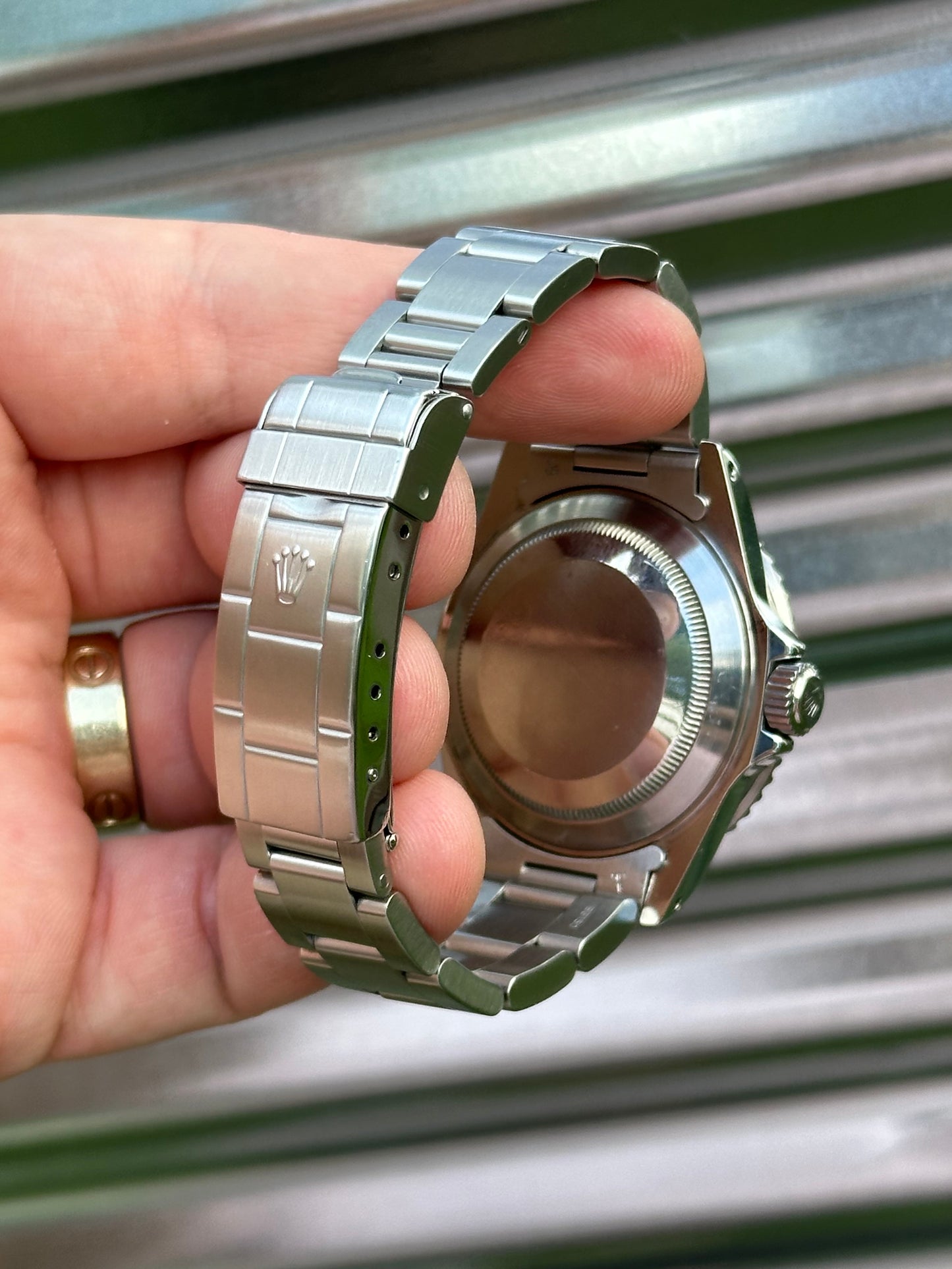 Rolex Submariner Date 40mm Ref:16610 Box & Papers