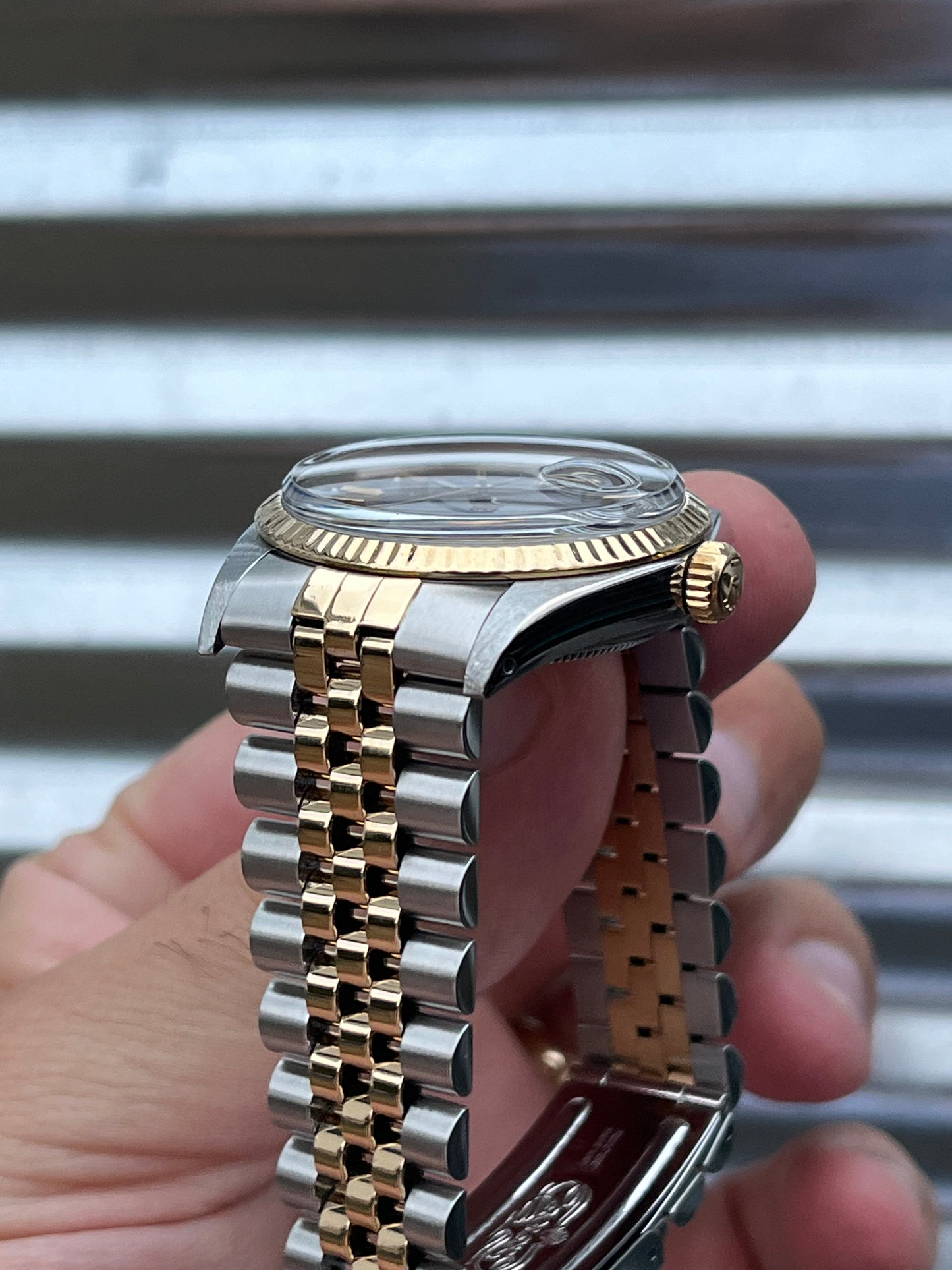 Rolex Datejust 36mm Ref.16013 Box & Papers