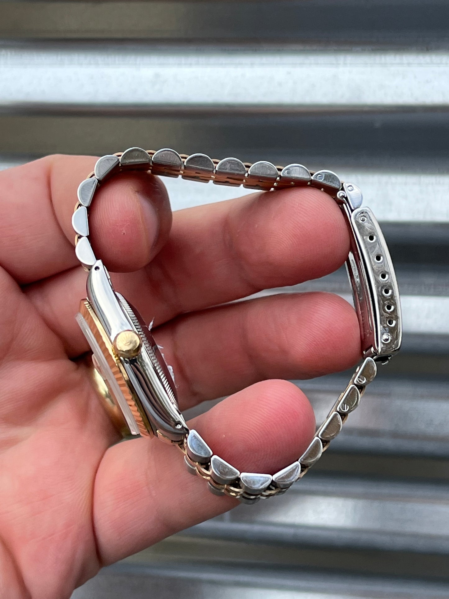 Rolex Ladies Datejust 31mm Ref.68273 Box & Papers