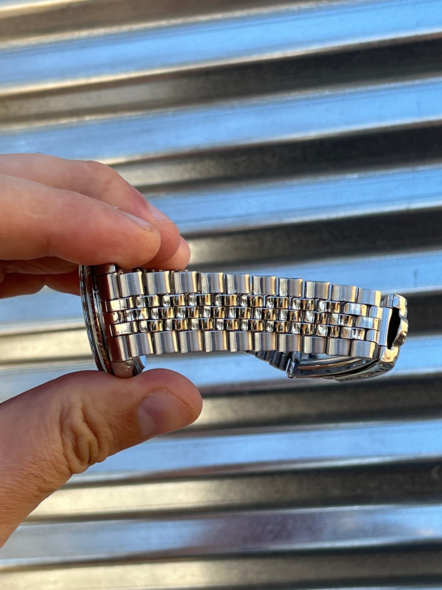 Rolex Datejust 36mm Ref.1601 Watch Only