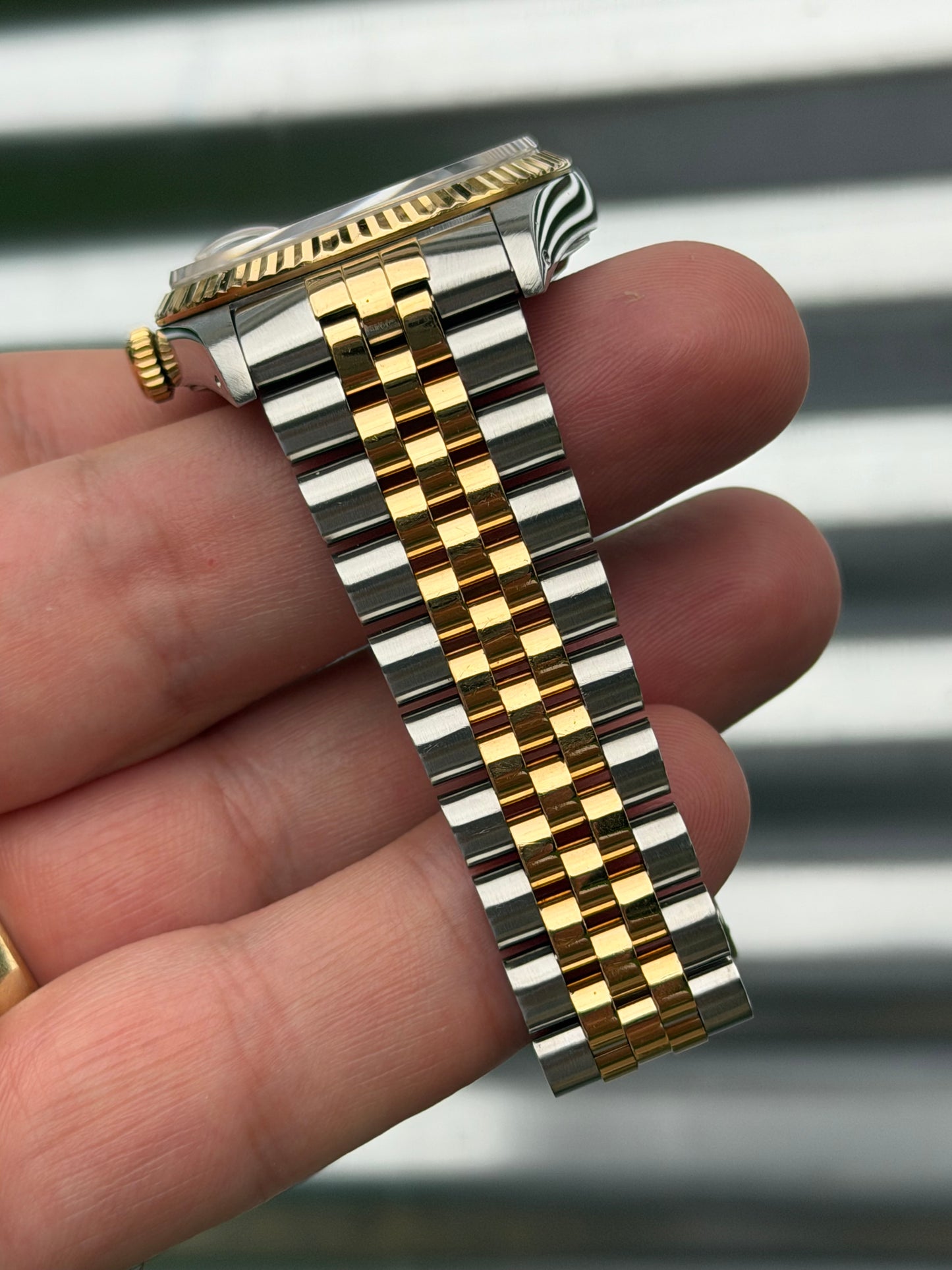 Rolex Datejust 36mm Ref.16233 Box & Papers