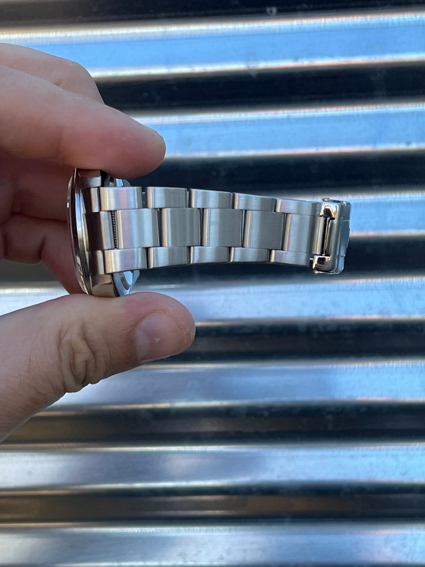 Rolex Explorer II “Polar” 40mm Ref.16570 Box & Papers & Service Card