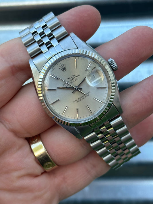 Rolex Datejust 36mm Ref.16014 Watch Only