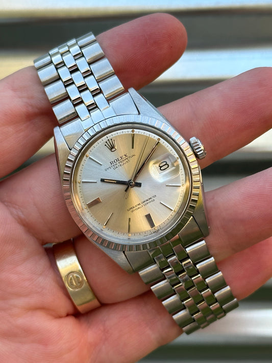 Rolex Datejust 36mm Ref.1603 Watch Only