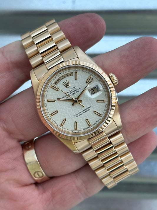 Rolex Day-Date 36mm Ref.18238 Watch Only