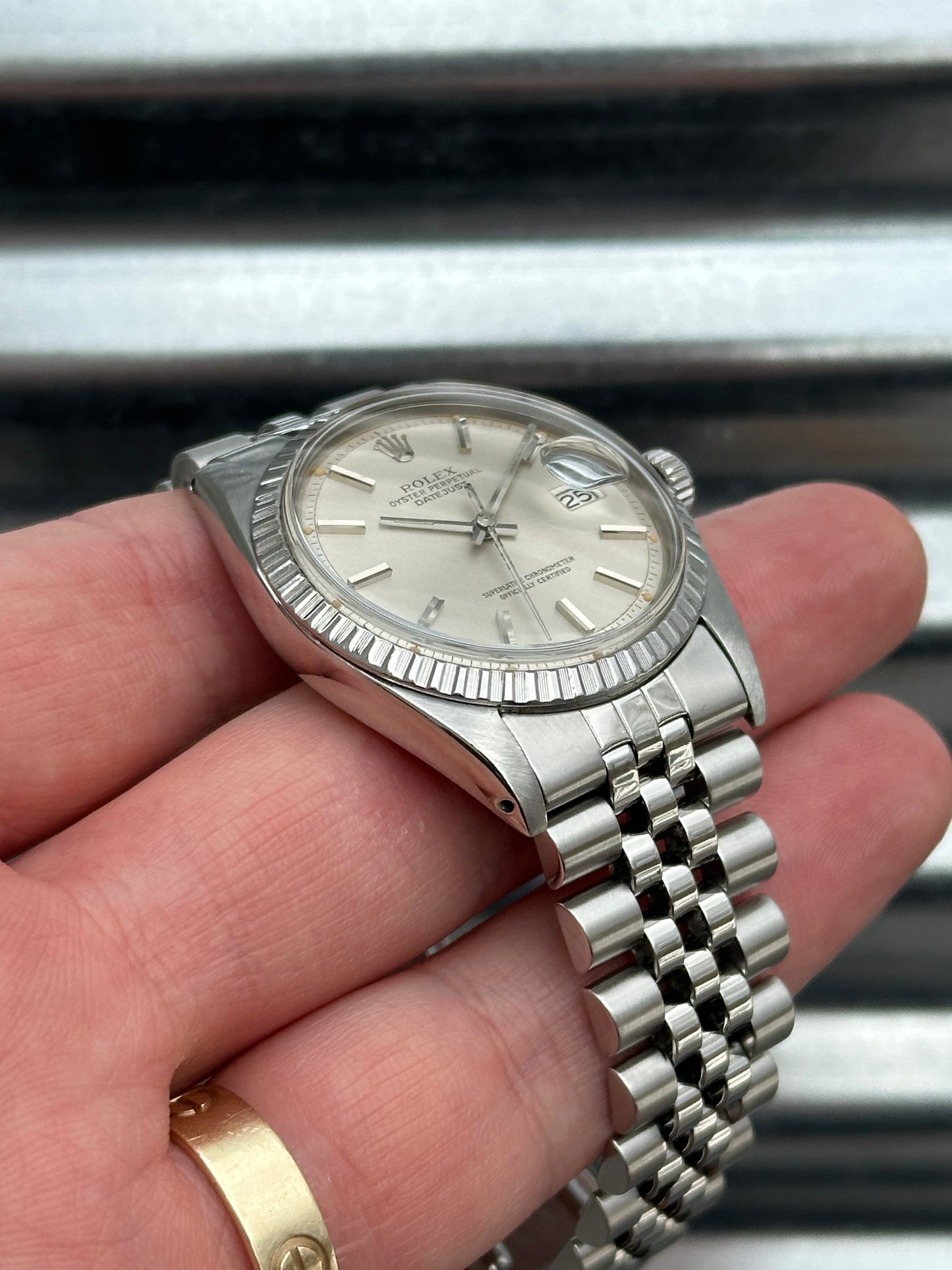 Rolex Datejust 36mm Ref.1603 Watch Only