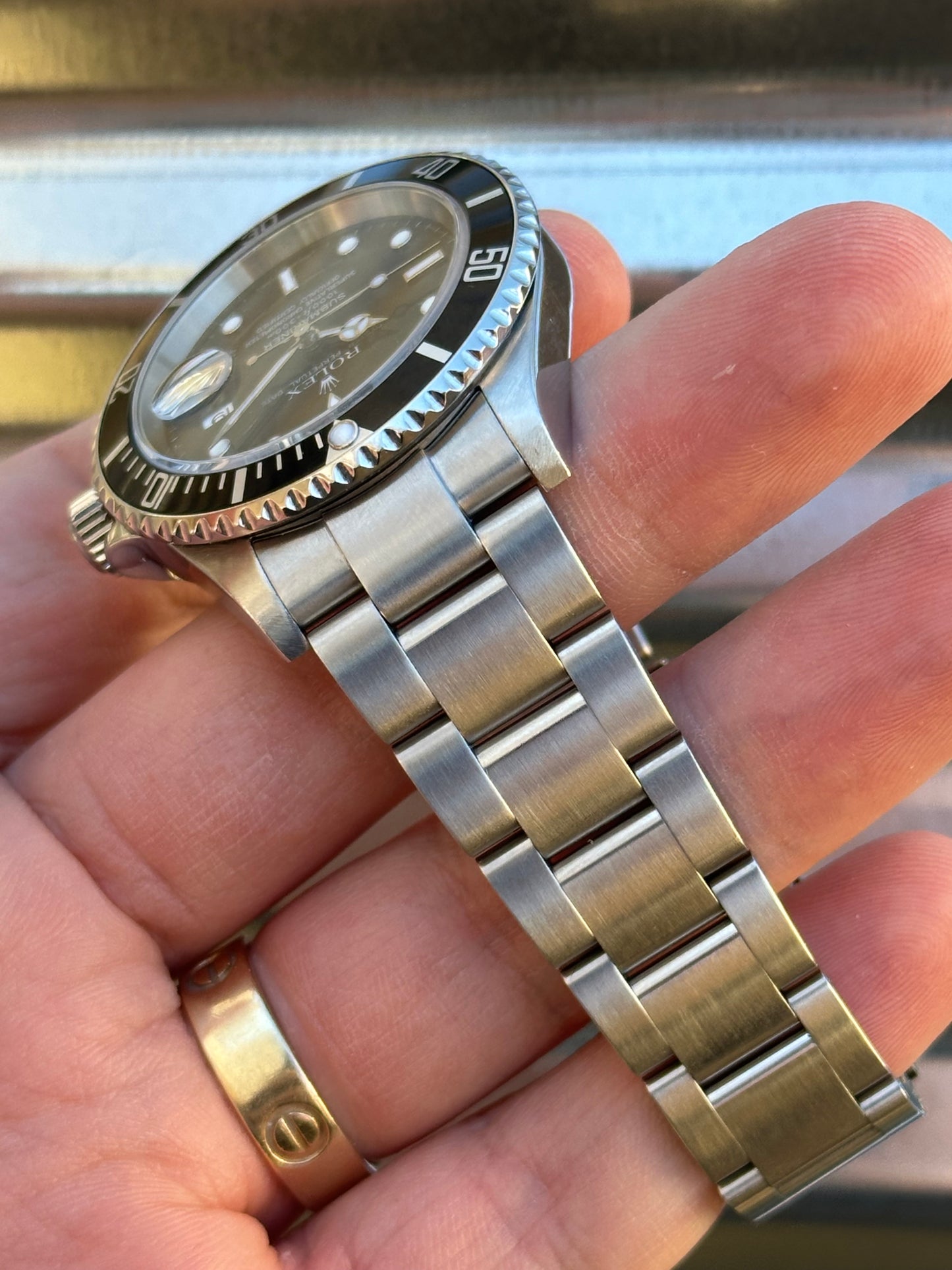 Rolex Submariner Date 40mm Ref.16610 Watch Only