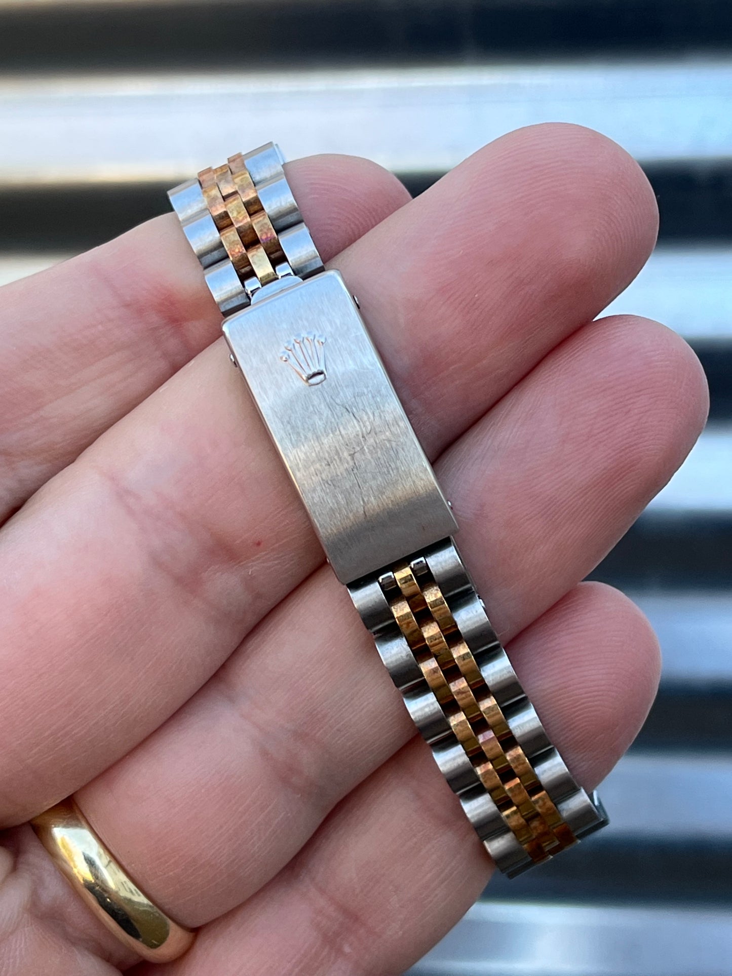 Rolex Ladies Datejust 26mm Ref.69173 Box & Papers