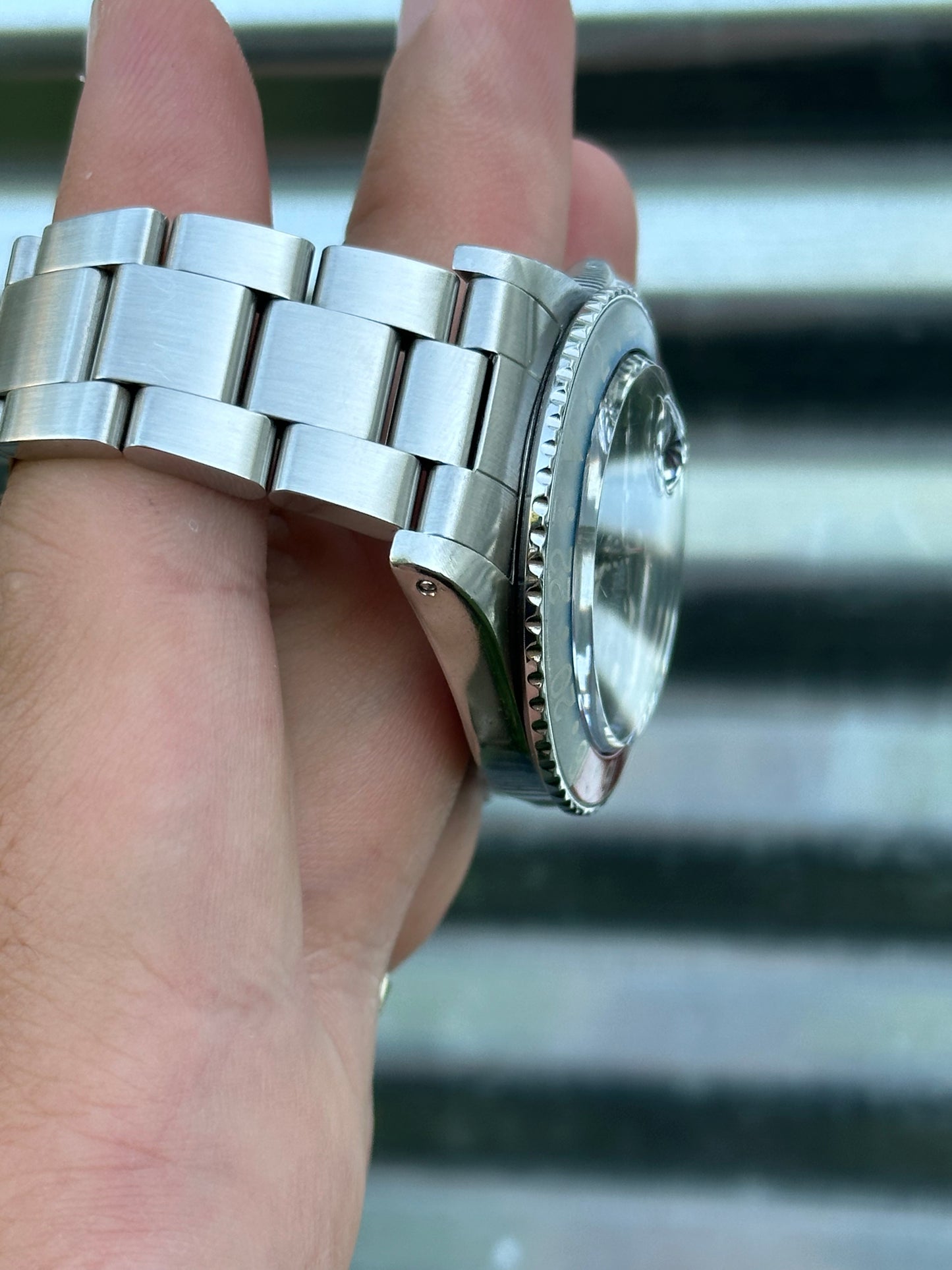Rolex GMT Master Pepsi 40mm Ref.16750 Watch Only