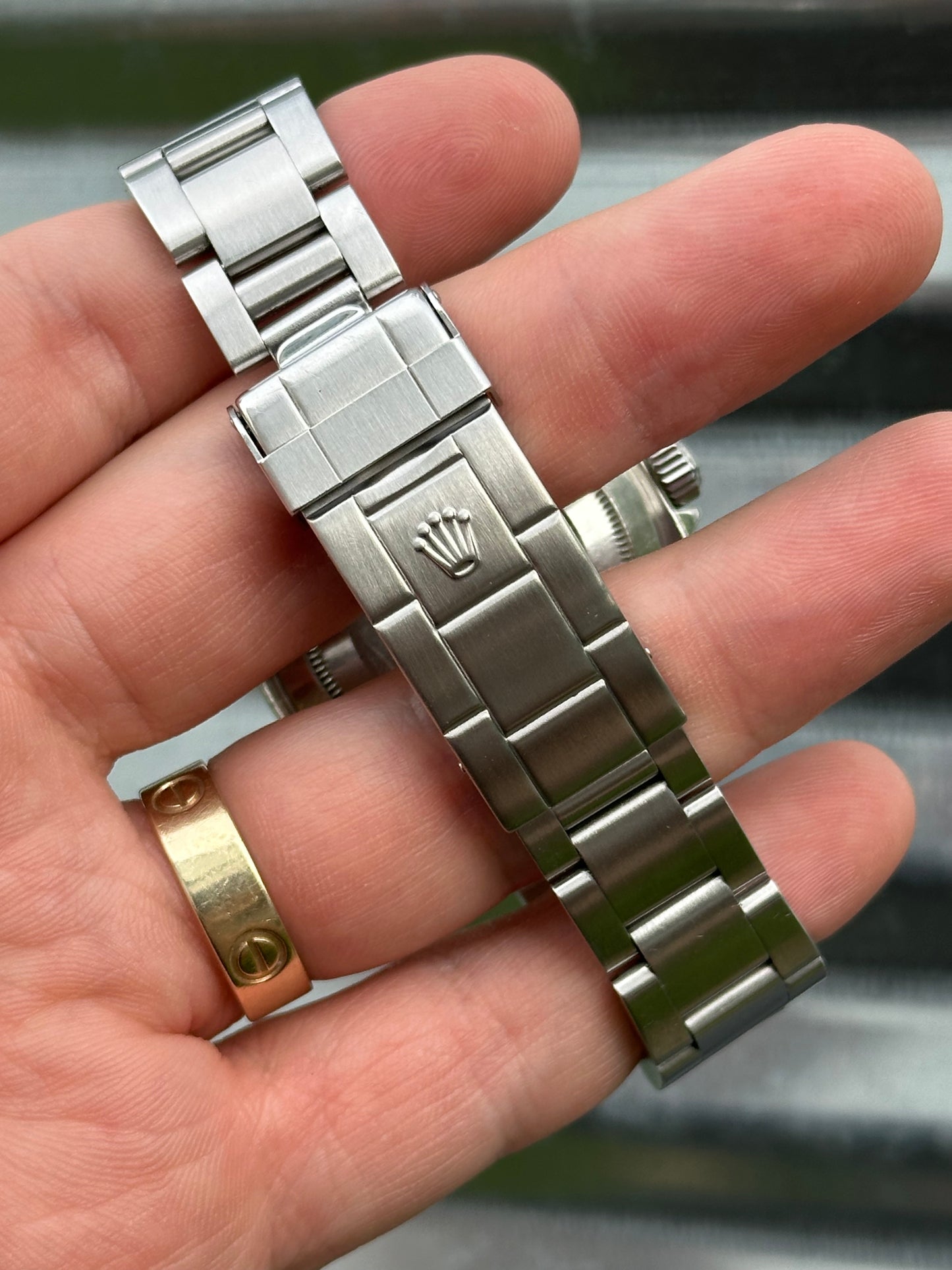 Rolex Submariner No Date 40mm Ref.14060M Box & Papers