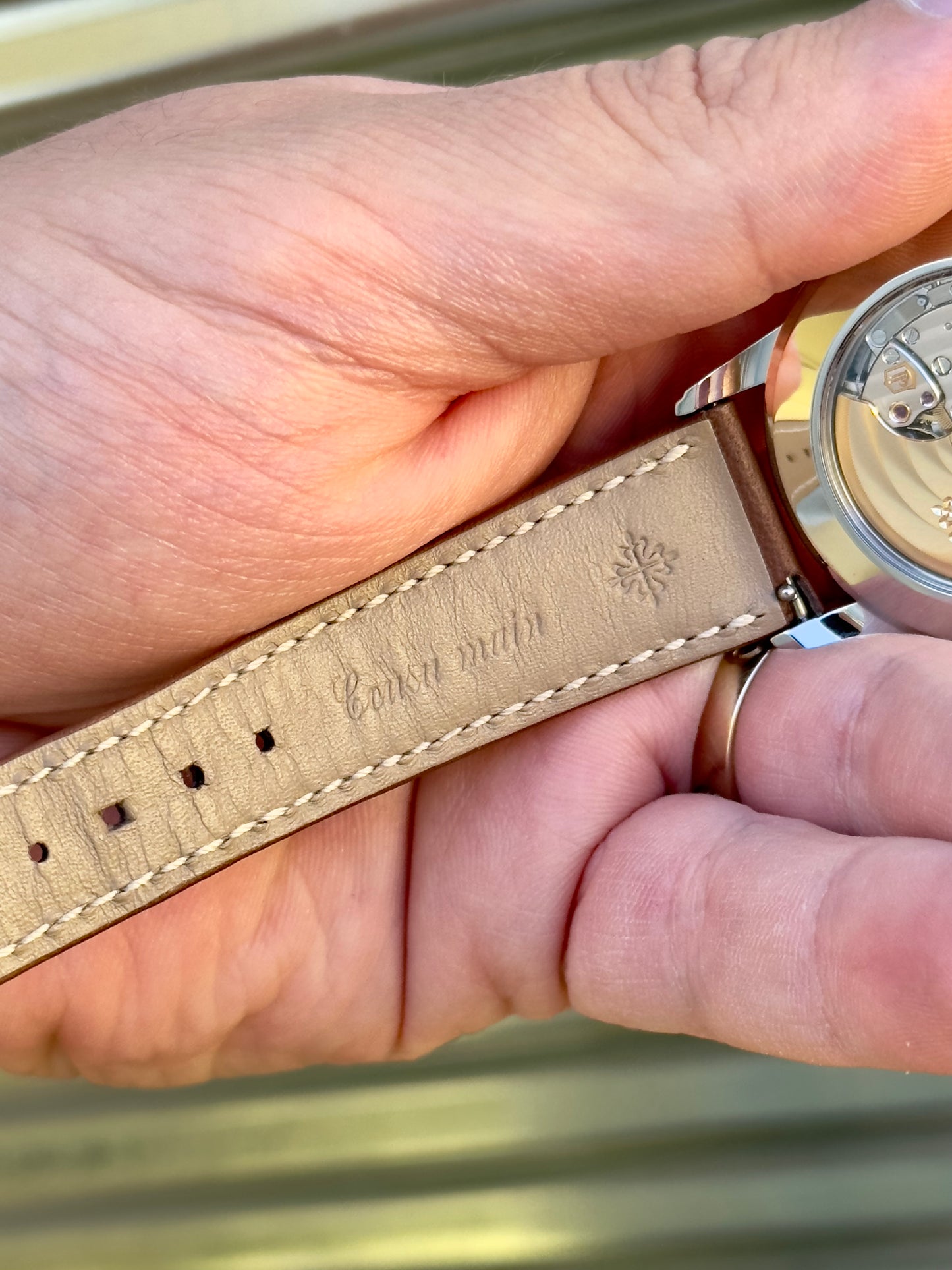 Patek Philippe Calatrava Ref.5212 Box & Papers