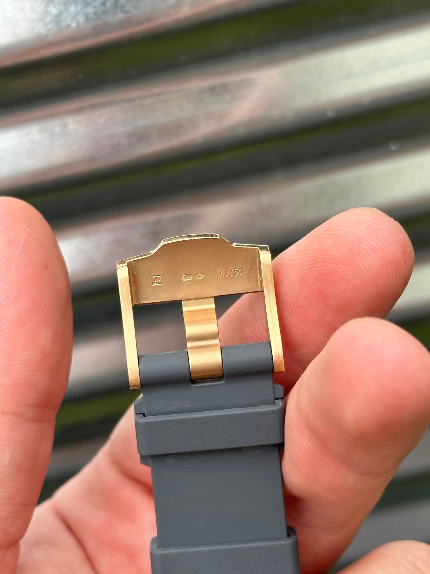 Audemars Piguet Royal Oak Ref:26470OR Box & Card