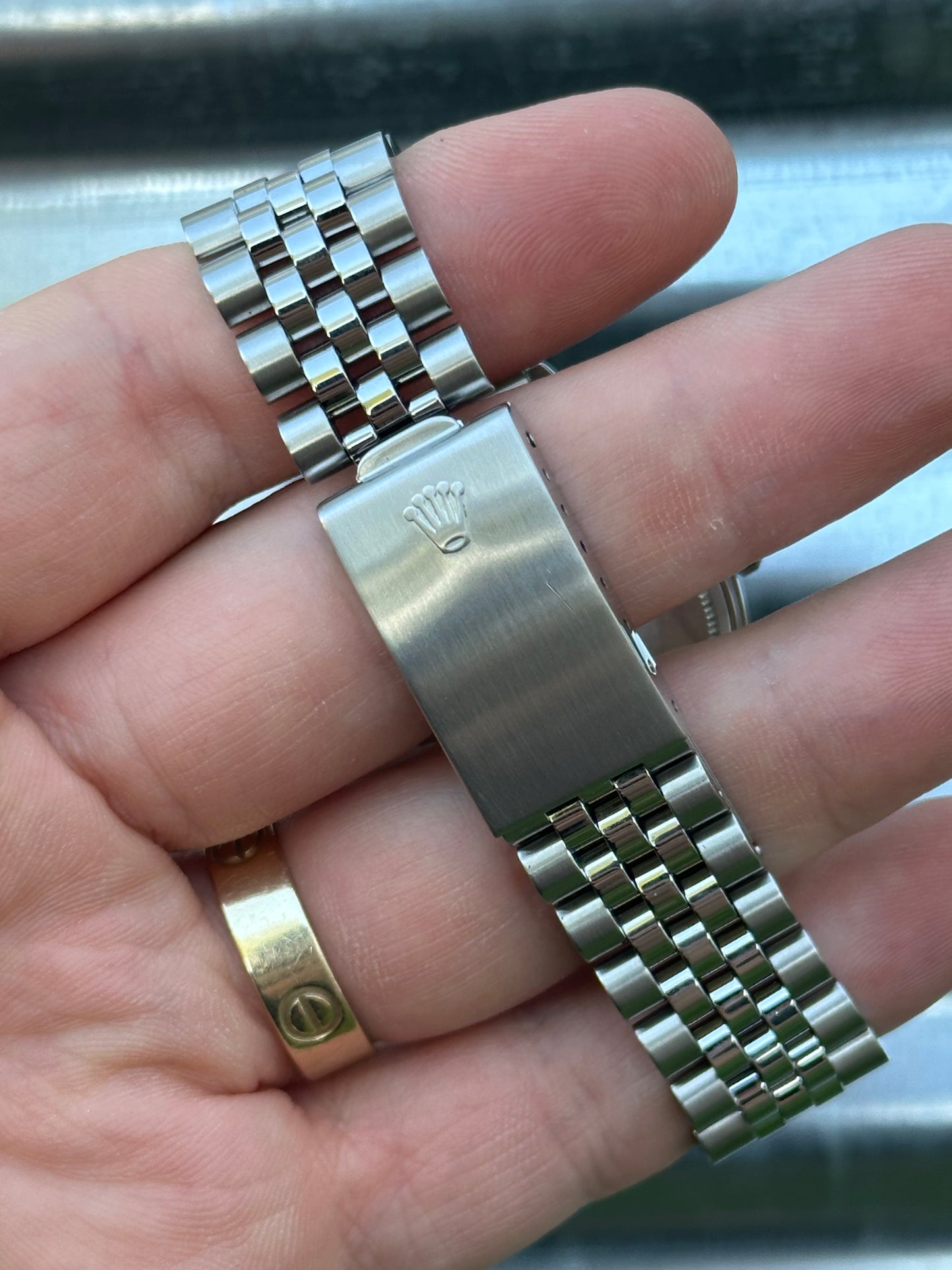 Rolex Datejust 36mm Ref.16014 Watch Only