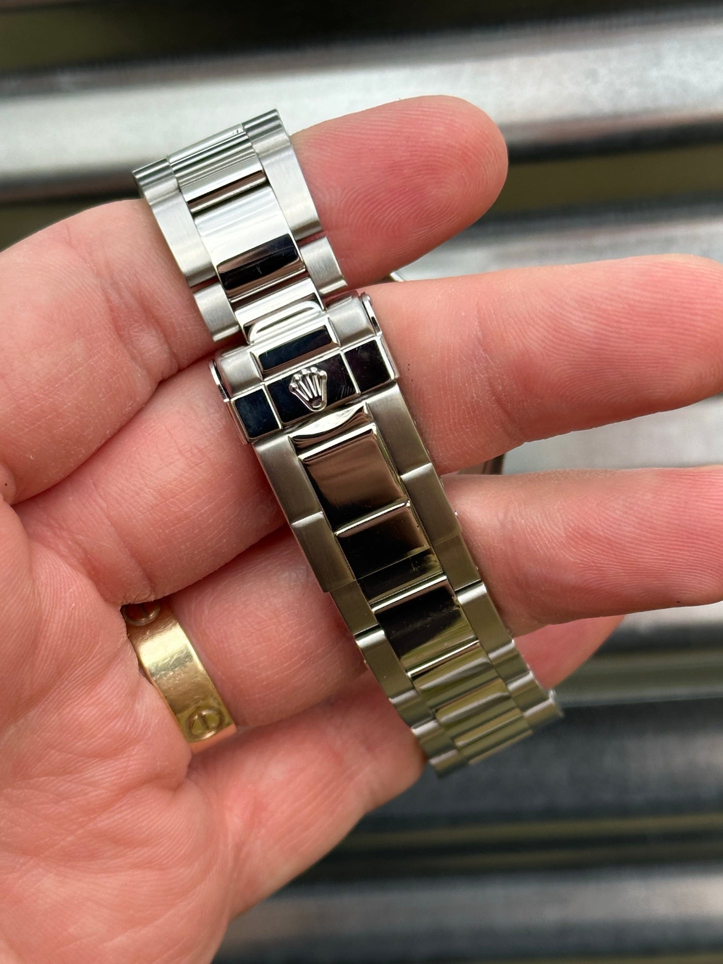 Rolex Yacht-Master 40mm Ref.16622 Box & Papers