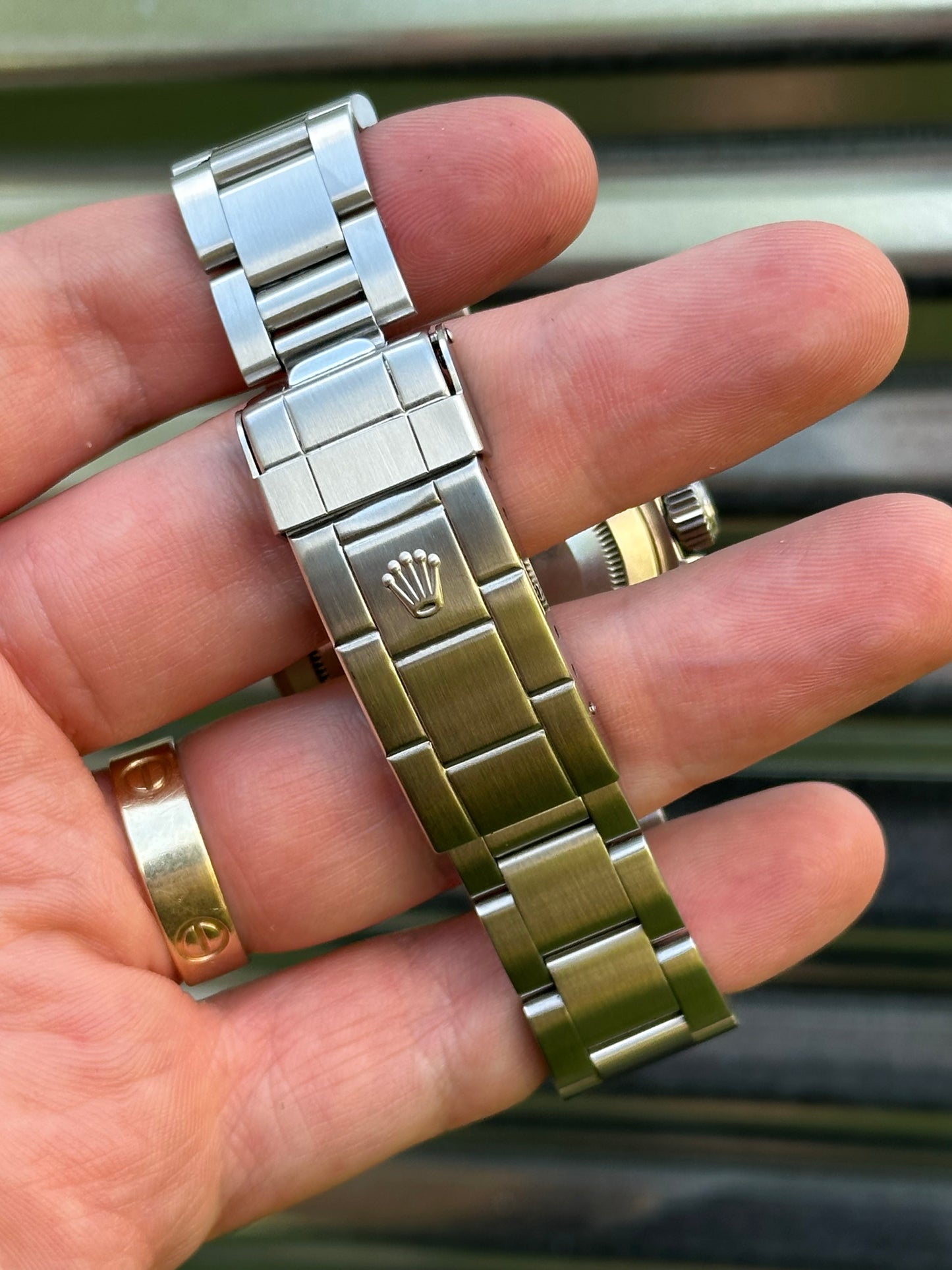 Rolex Submariner Date 40mm Ref.16610 Watch Only
