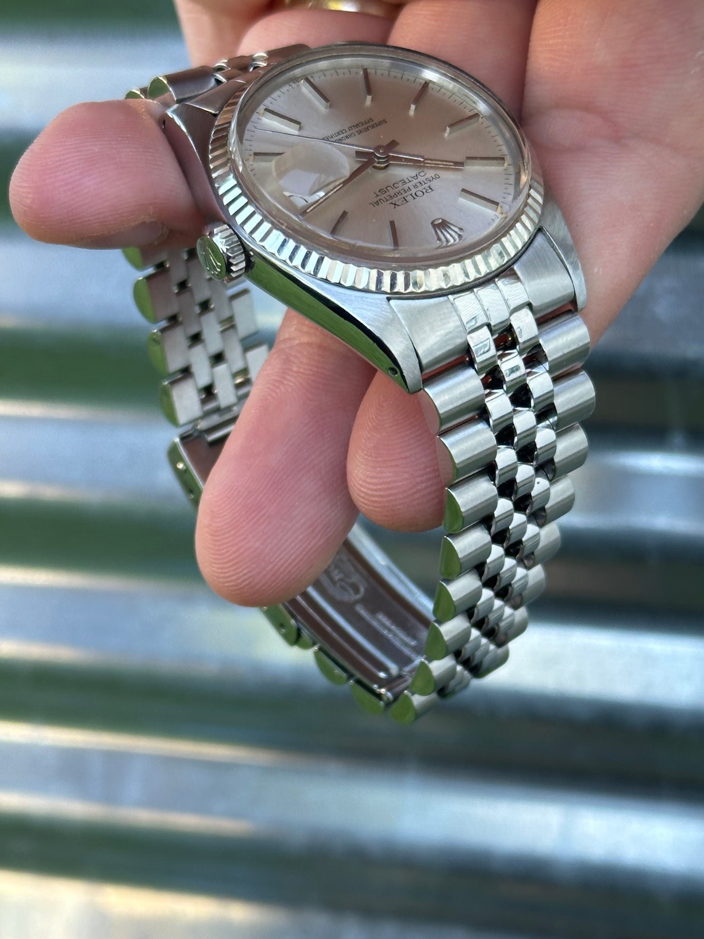 Rolex Datejust 36mm Ref.16014 Watch Only